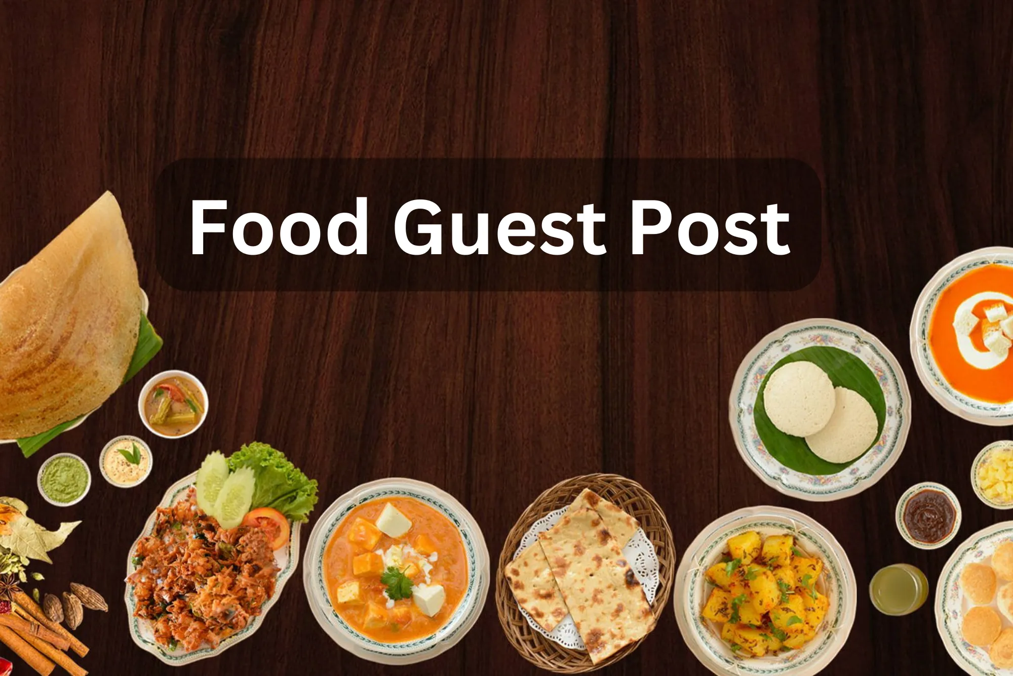 Food Guest Post