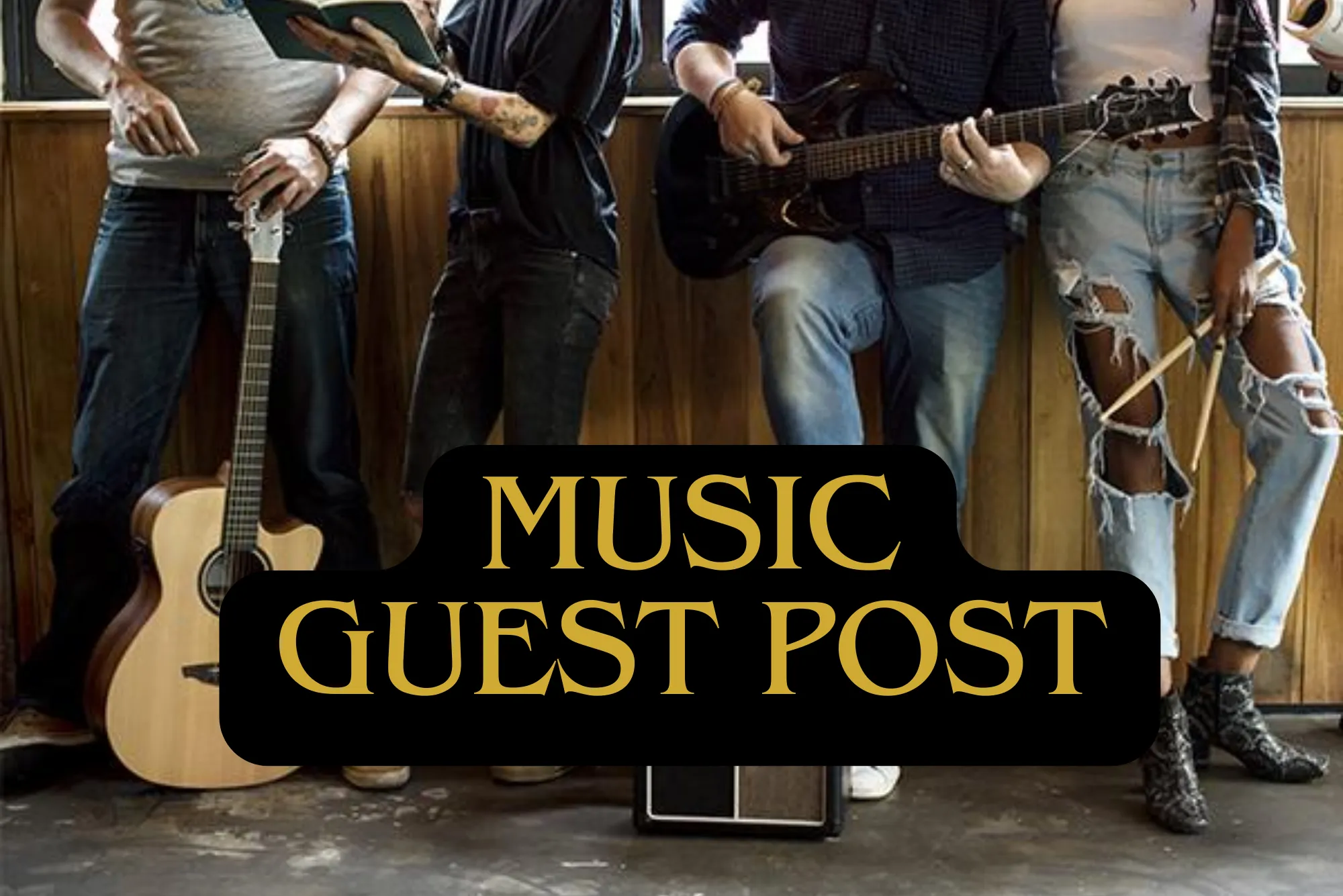 Music Guest Posts