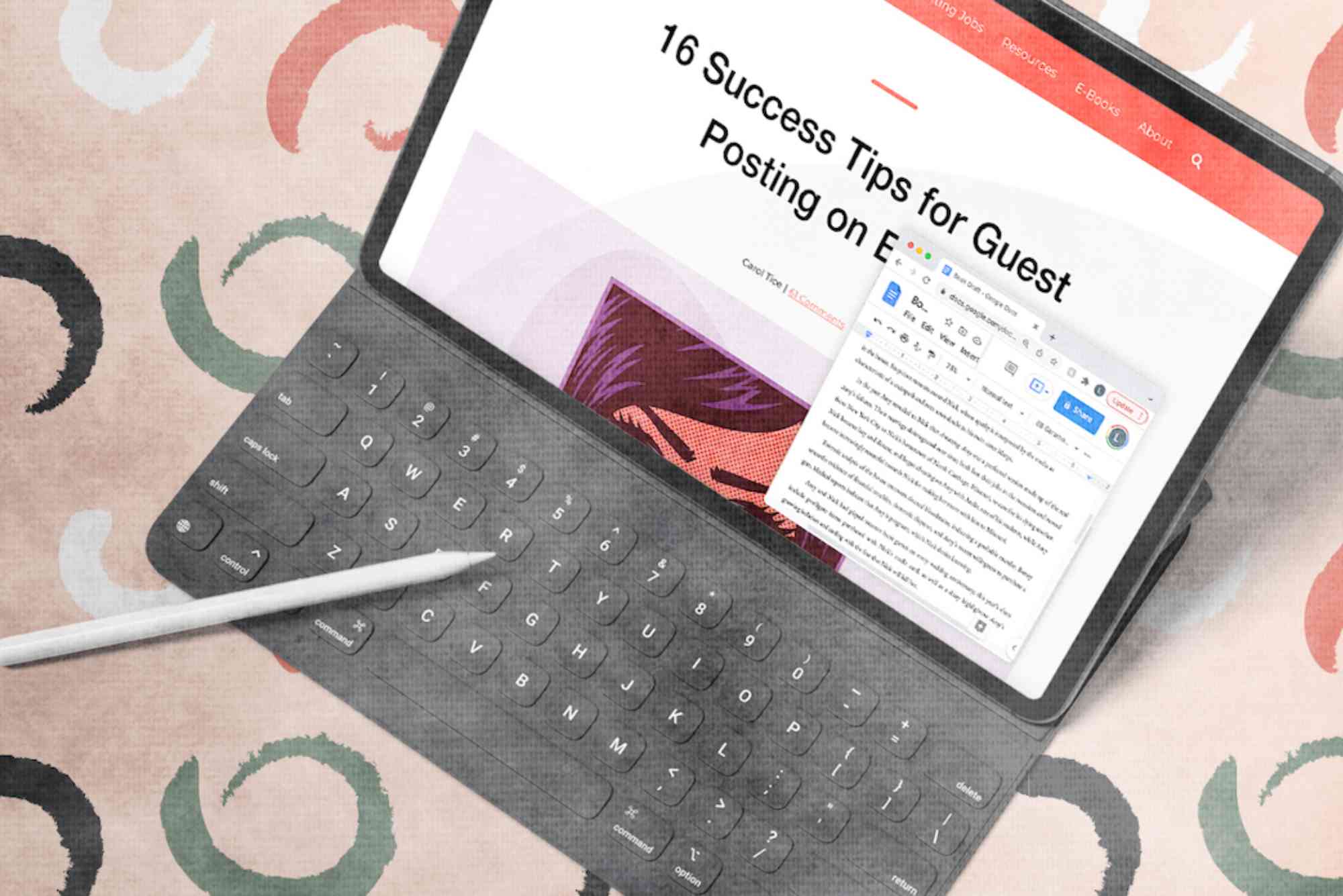 How to Write a High-Quality Health Guest Post That Gets Published