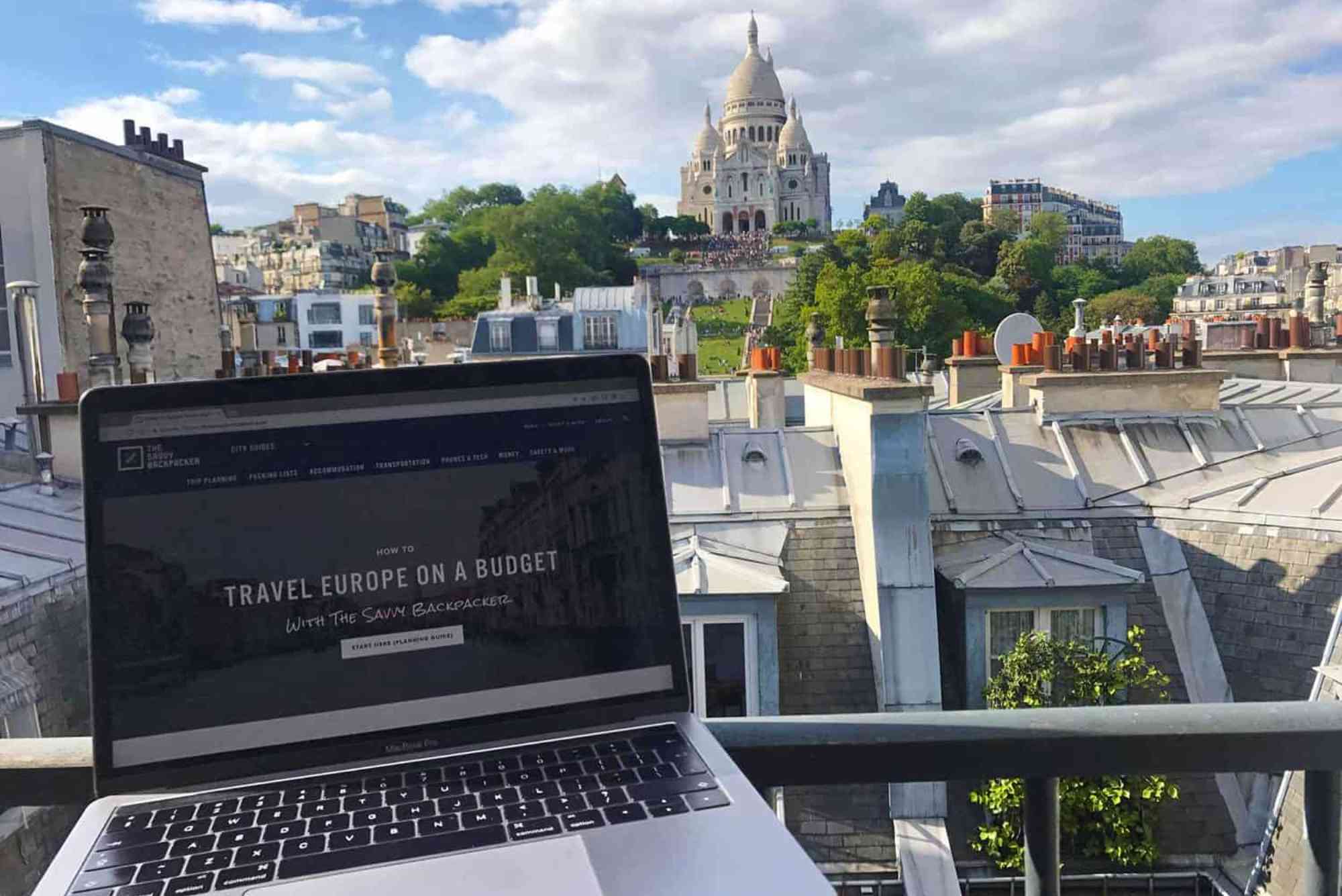 How Travel Bloggers Can Benefit from Guest Posting
