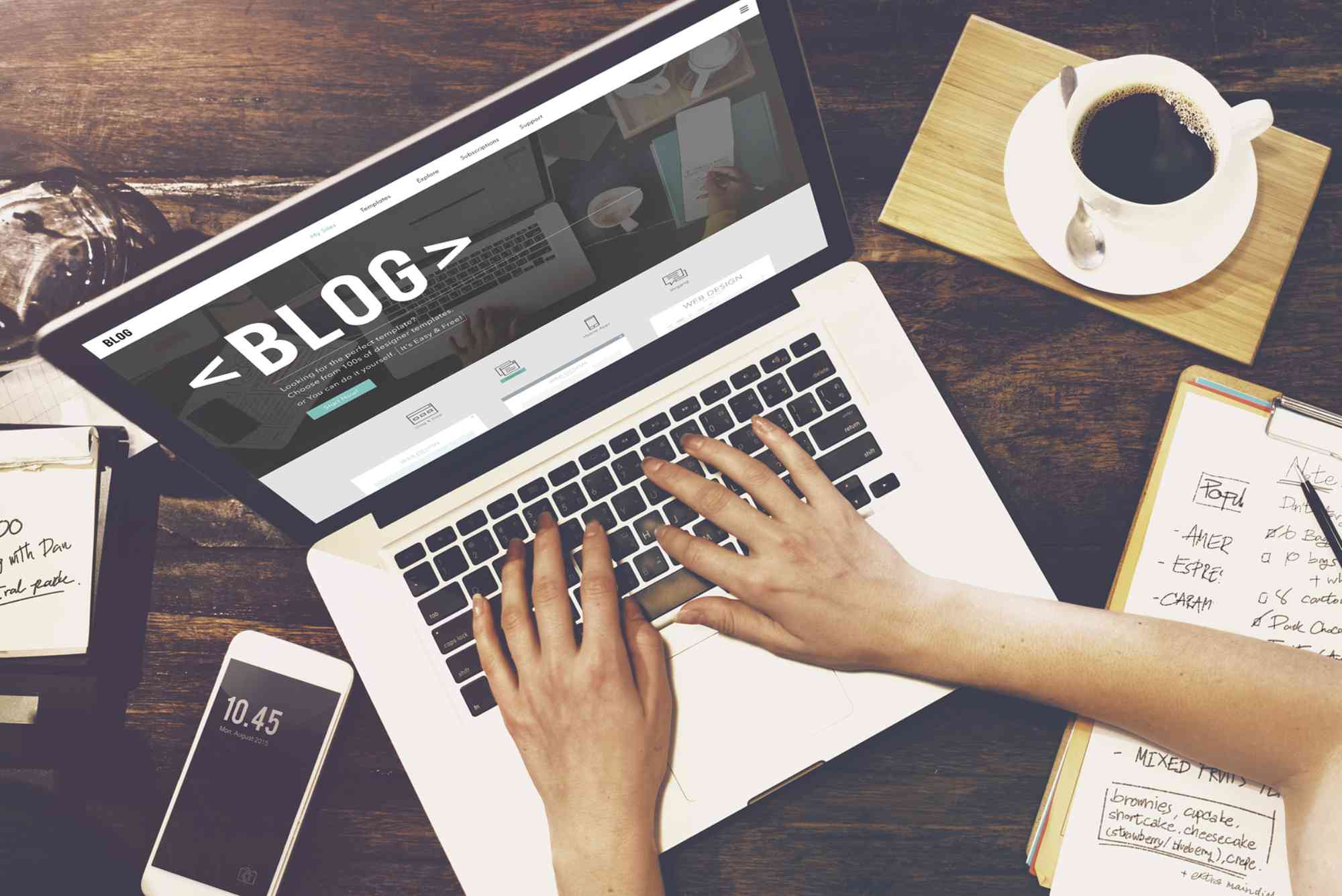 How to Get Featured on Authority Health Blogs