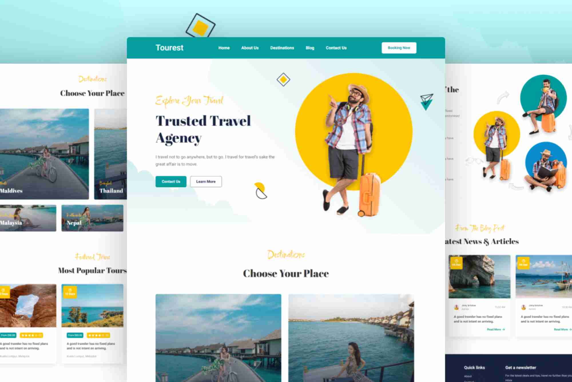 Top Websites Offering Paid Travel Guest Posting Opportunities