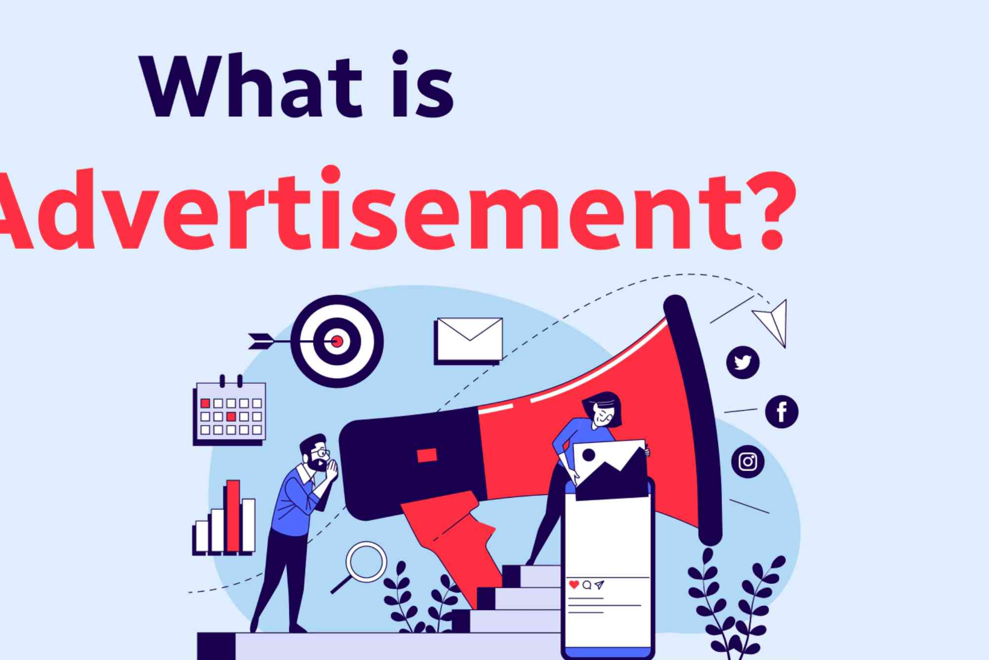 Advertisement Meaning