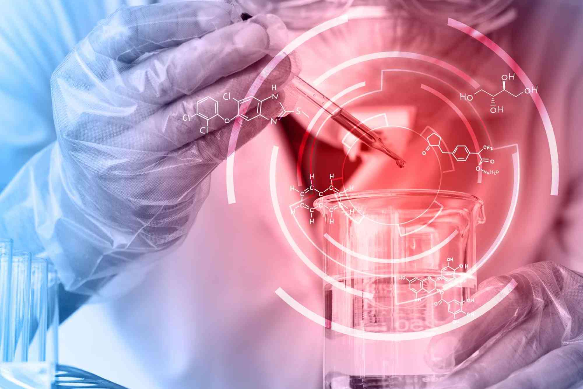 Analytical Chemistry Definition