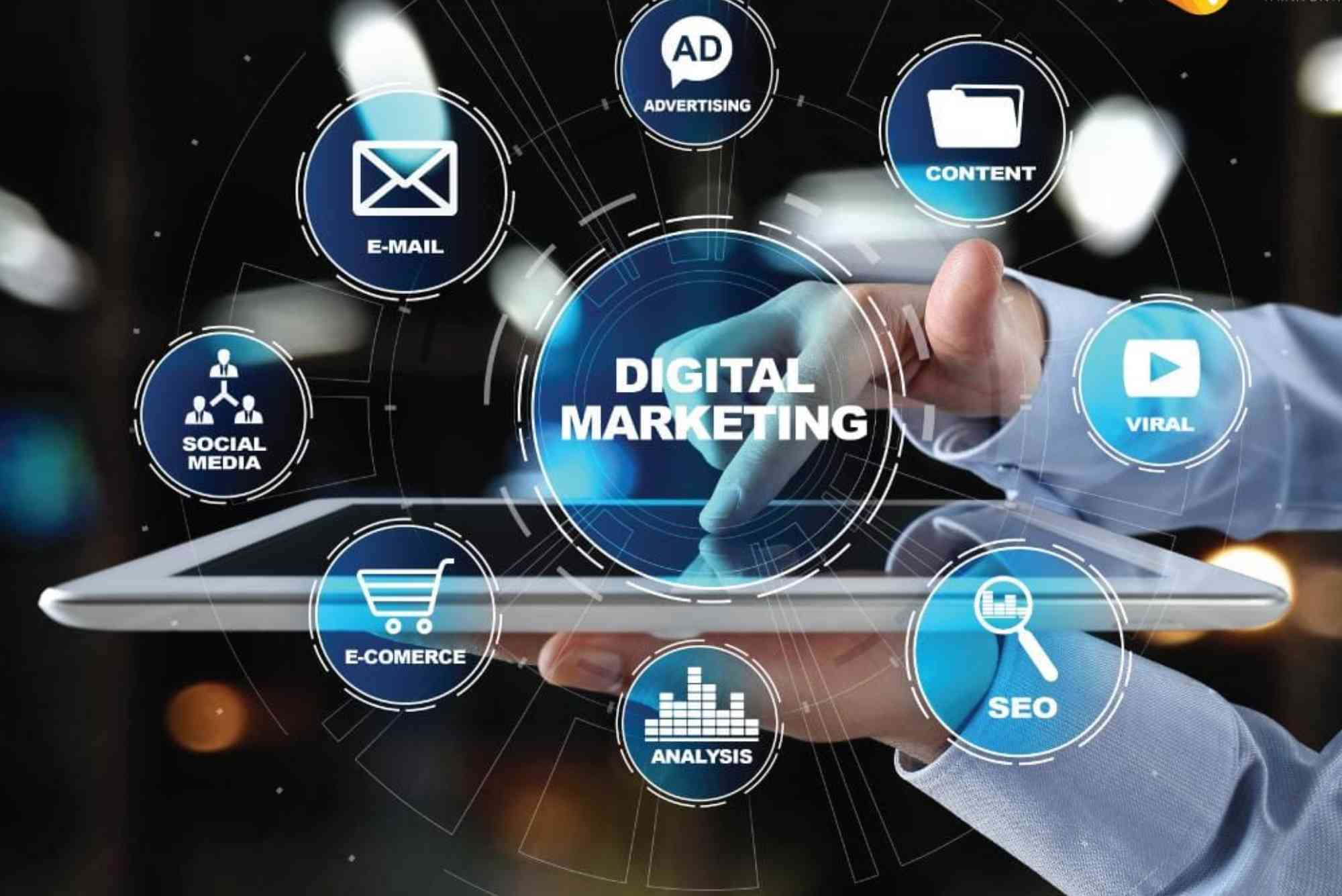Benefits Of Digital Marketing