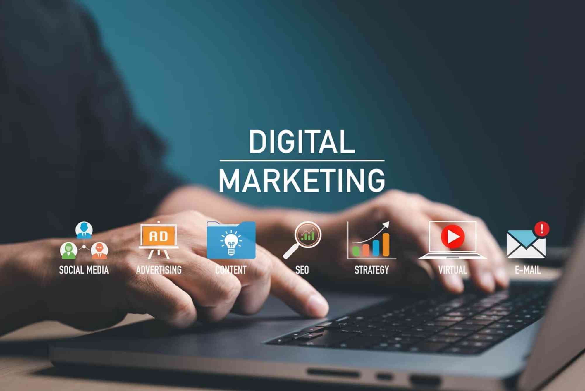 Best Digital Marketing Agency