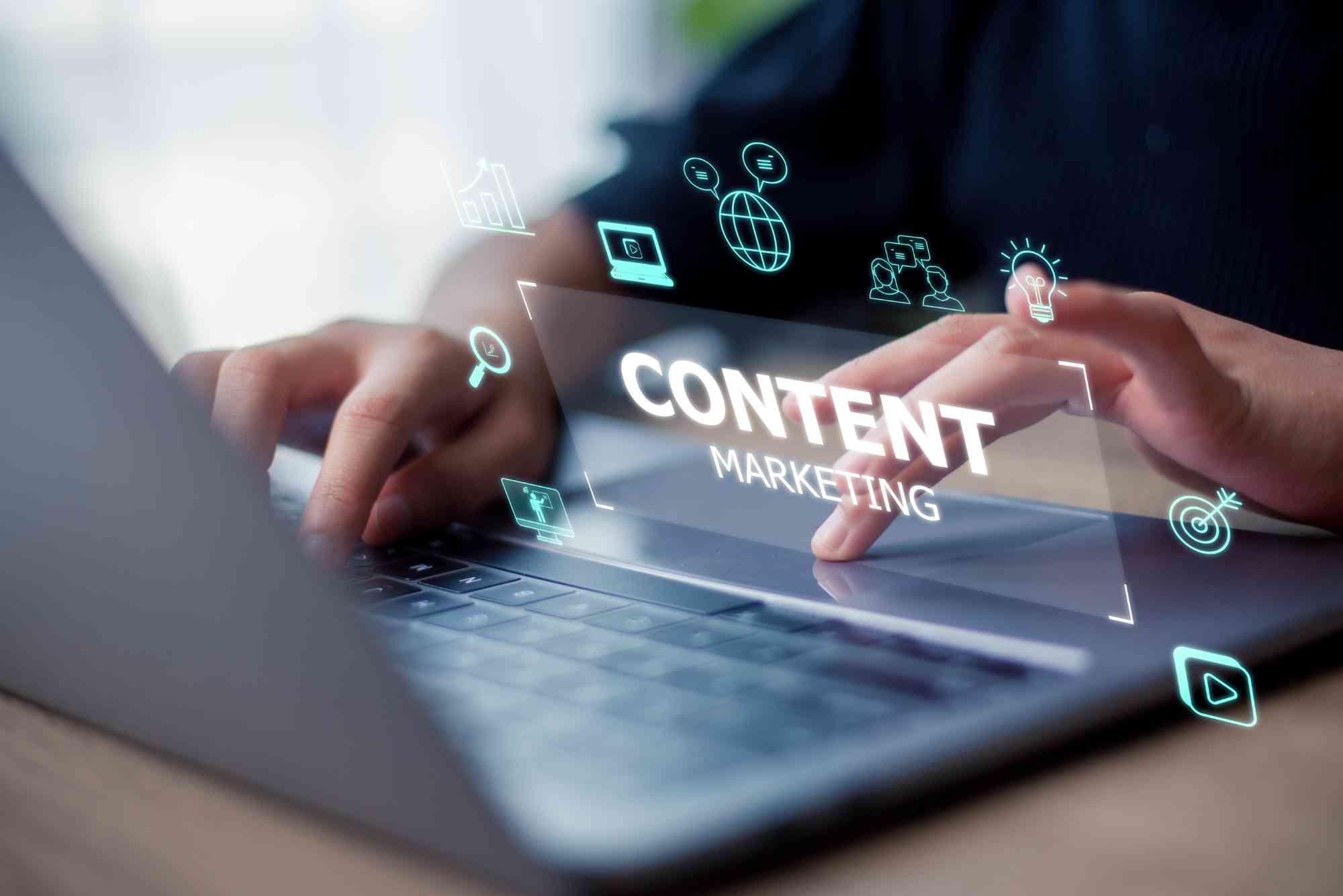 Content Marketing For Manufacturers