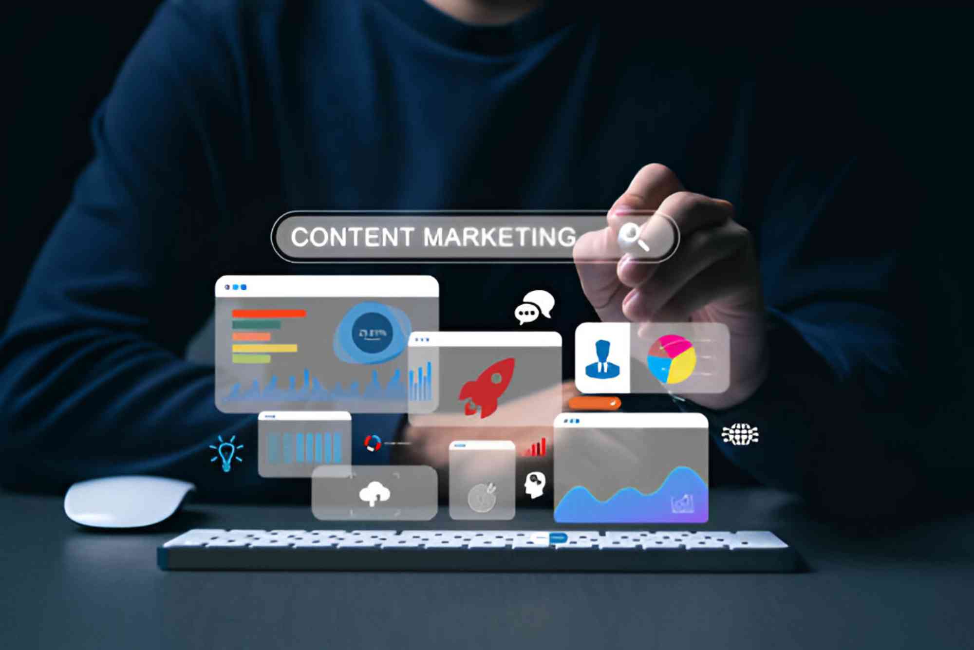 Content Marketing Services Sydney