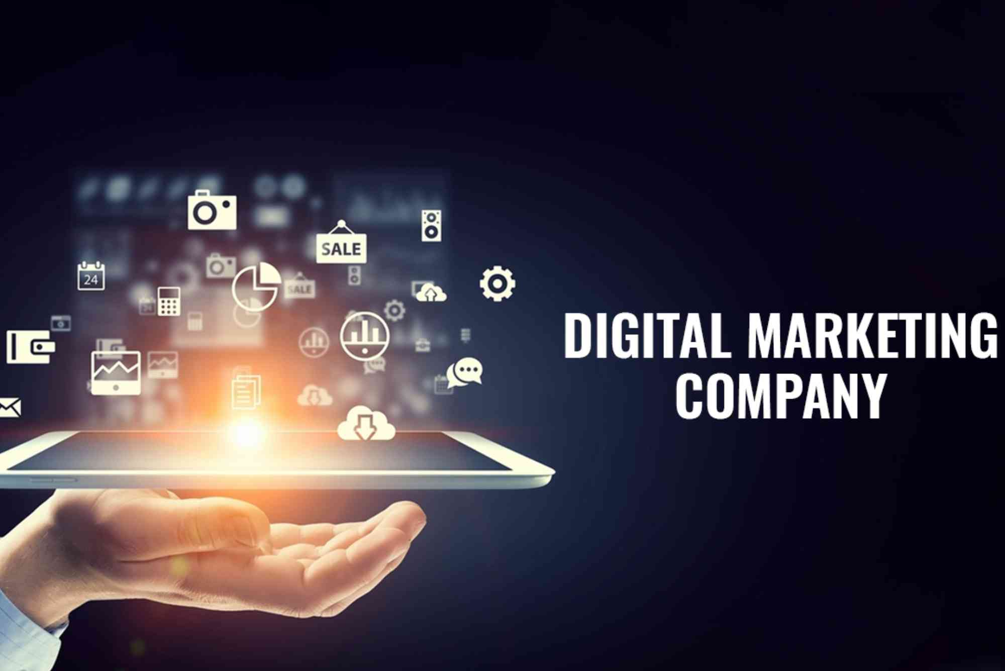 Digital Marketing Company