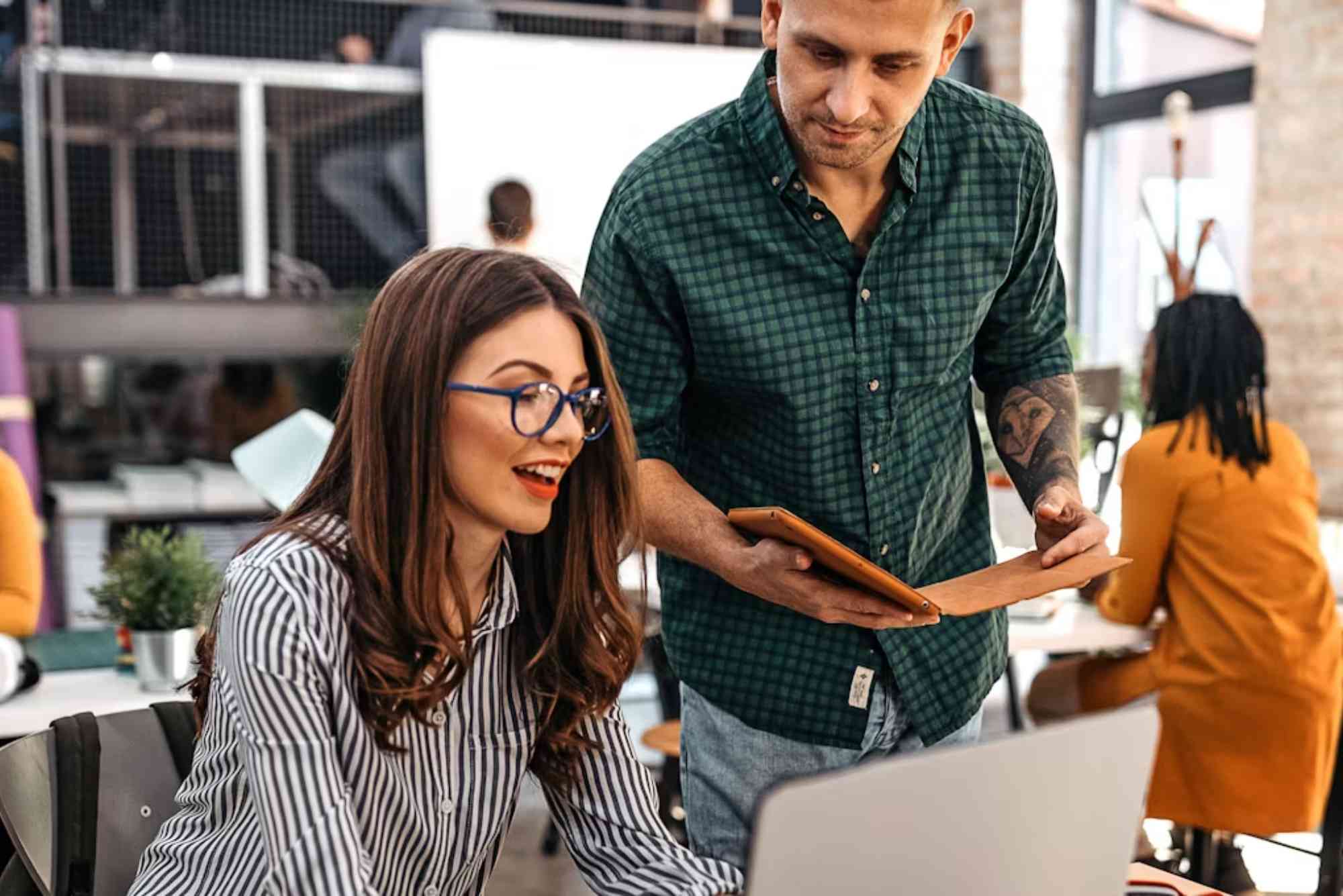 Digital Marketing Content Writer Job Description