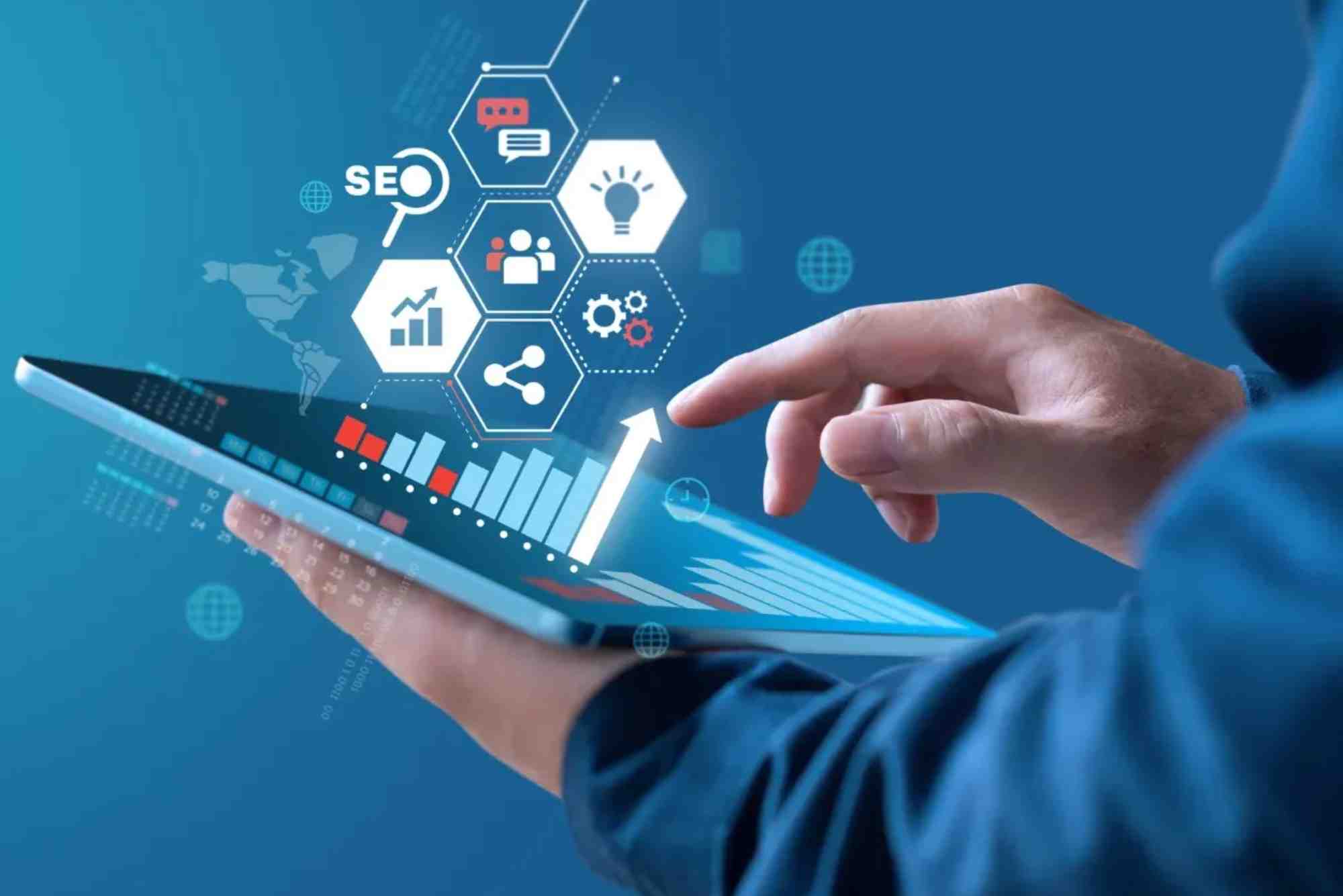 Digital Marketing Lahore