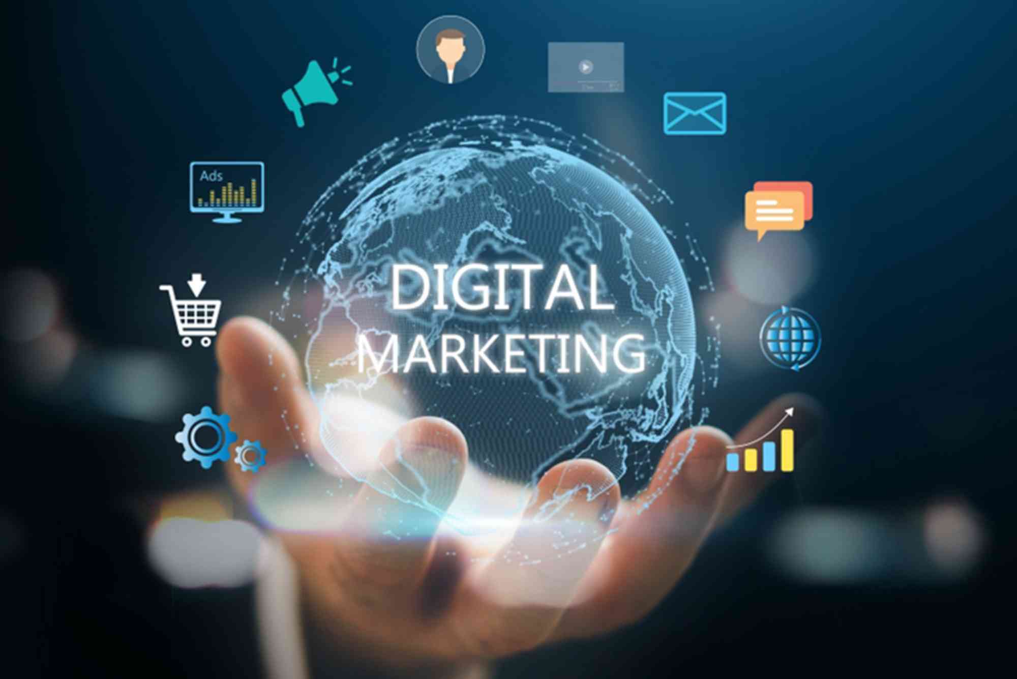Digital Marketing Services