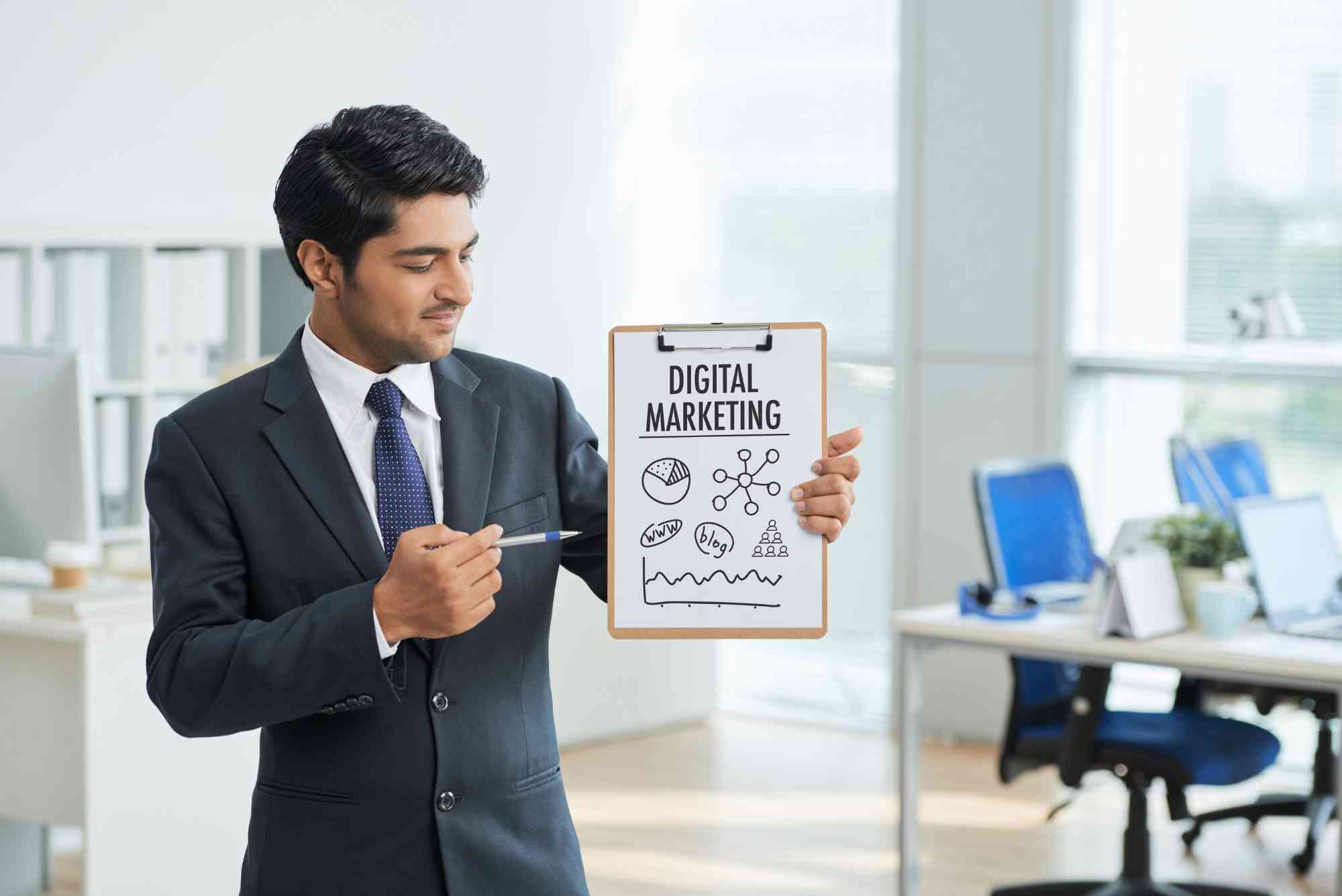 Expert Insights on Advantages Of Digital Marketing
