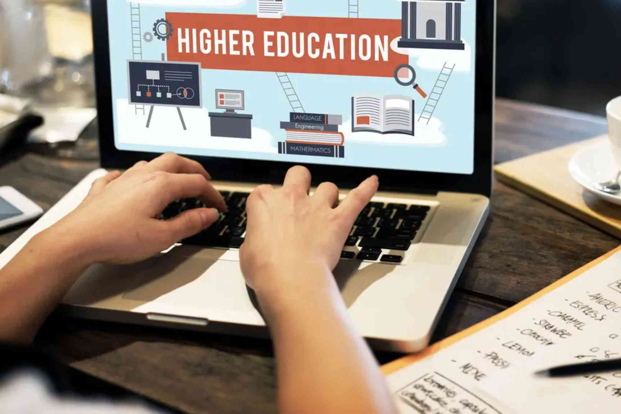 Higher Education Content Marketing