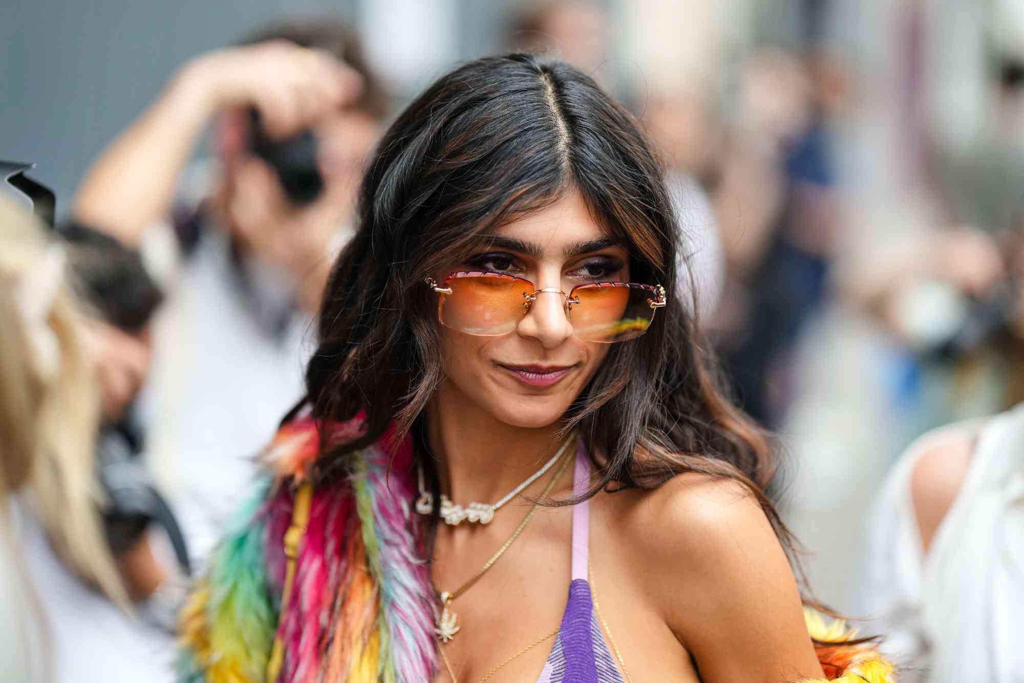 Mia Khalifa Social Media