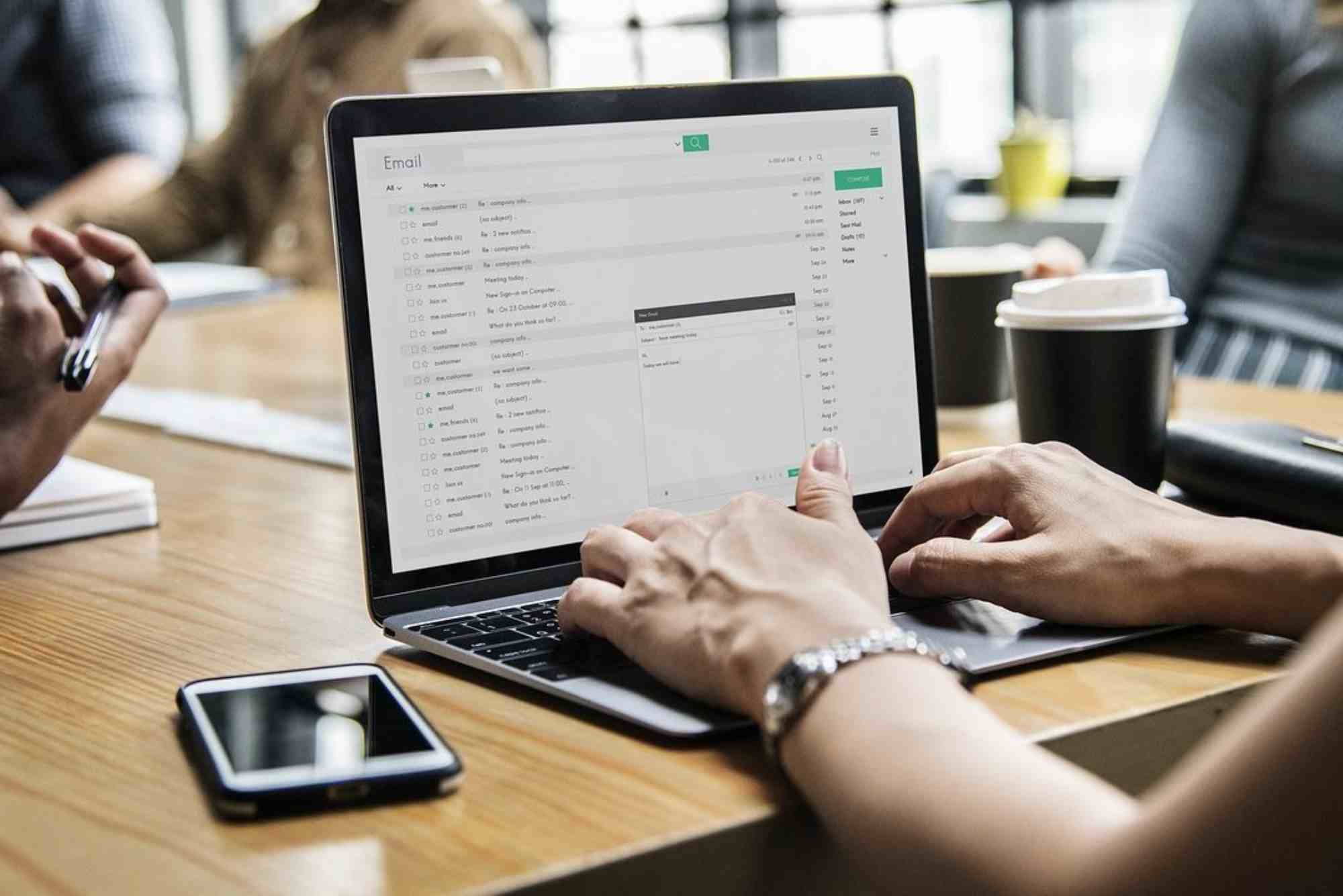 Private Email