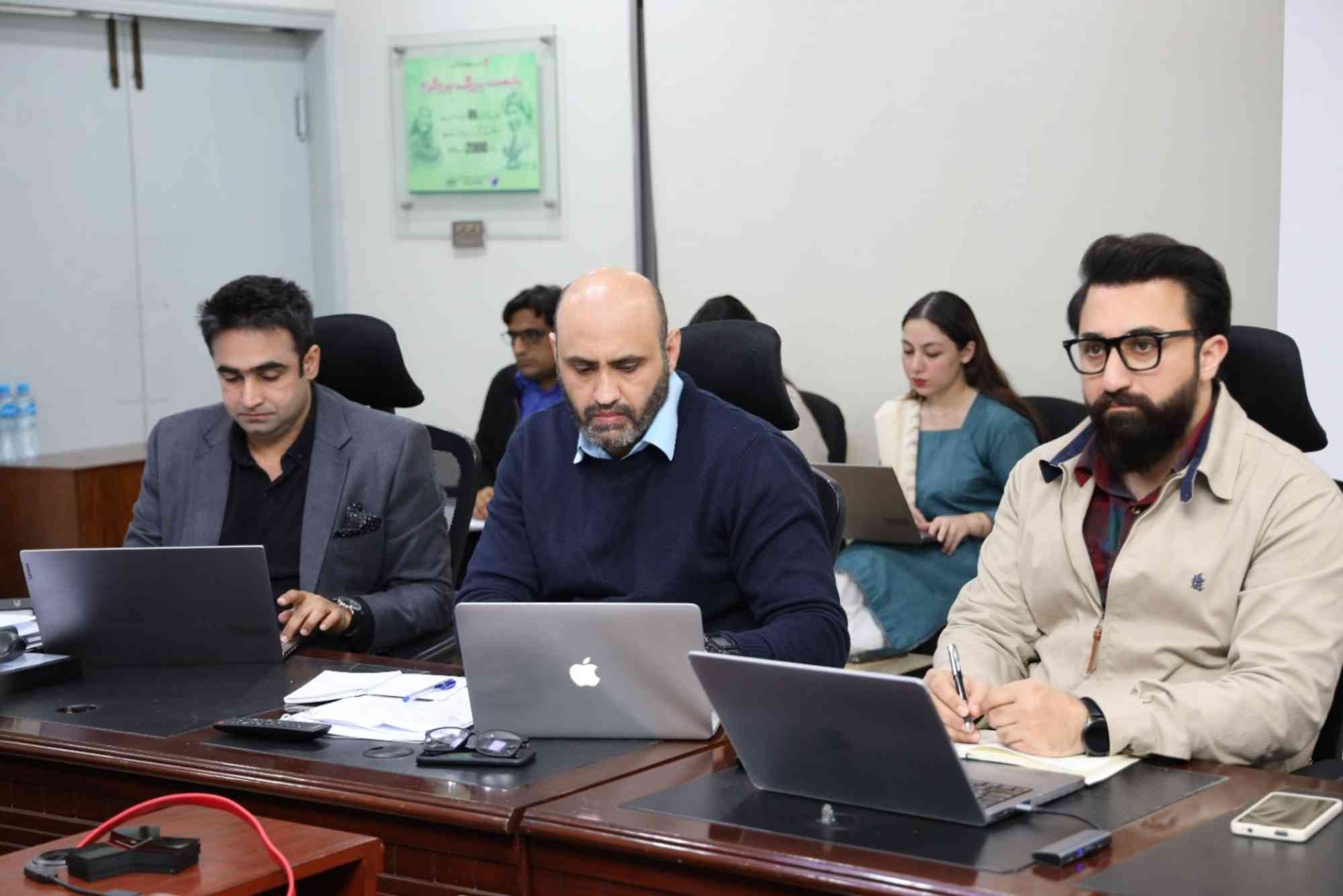 Punjab Social Protection Authority