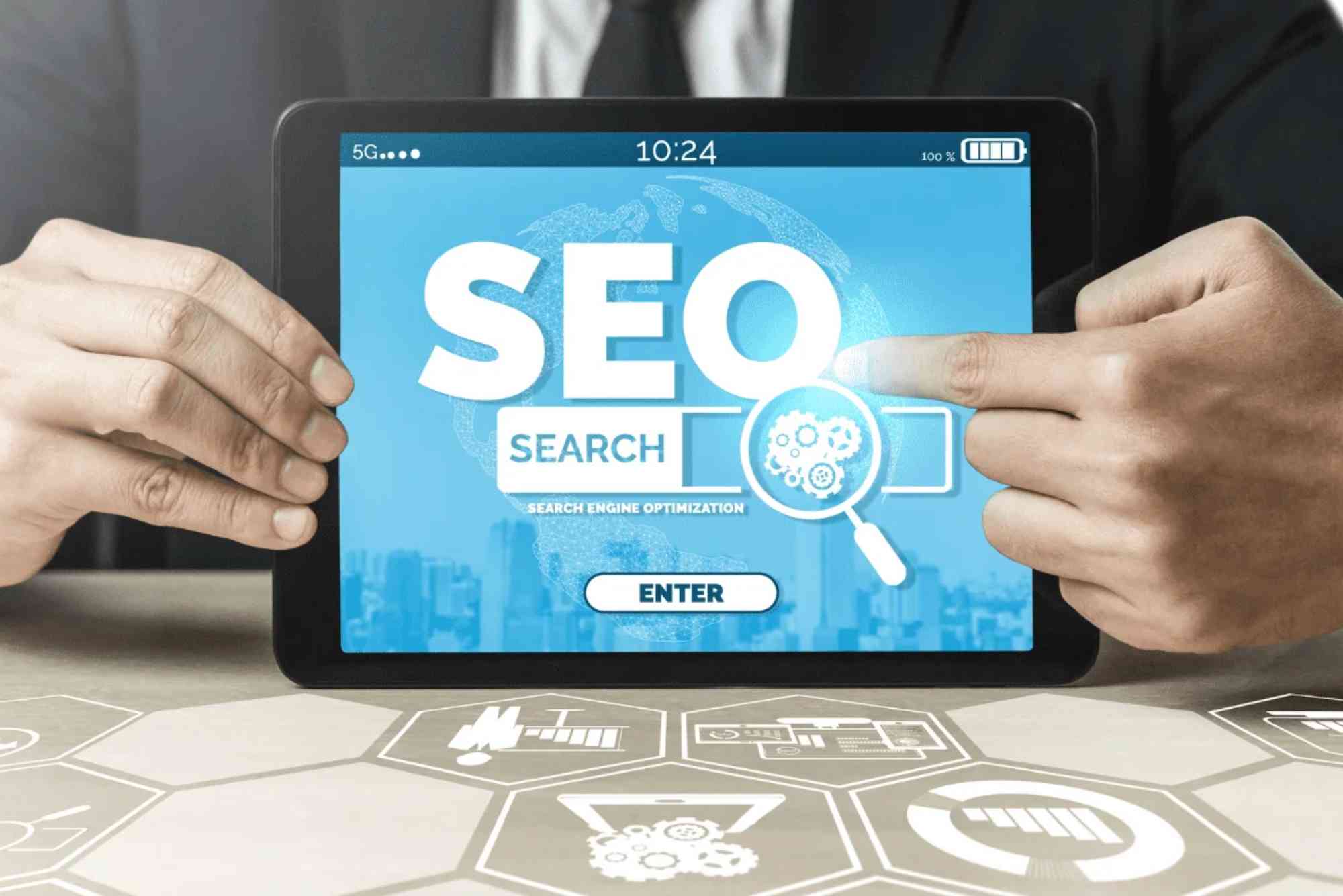 SEO Expert in Karachi