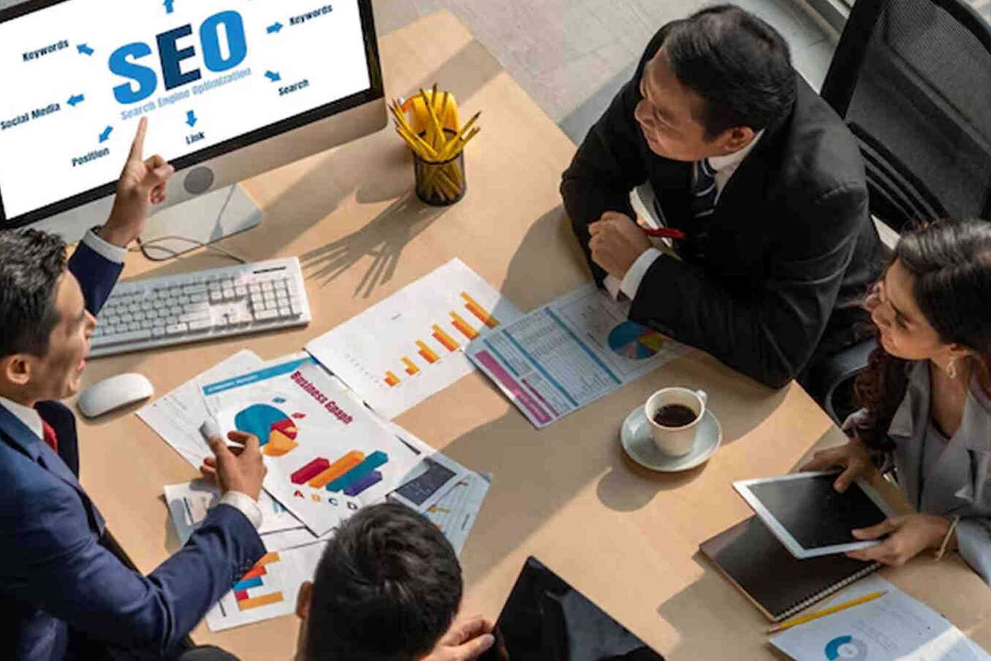 SEO Jobs in Karachi