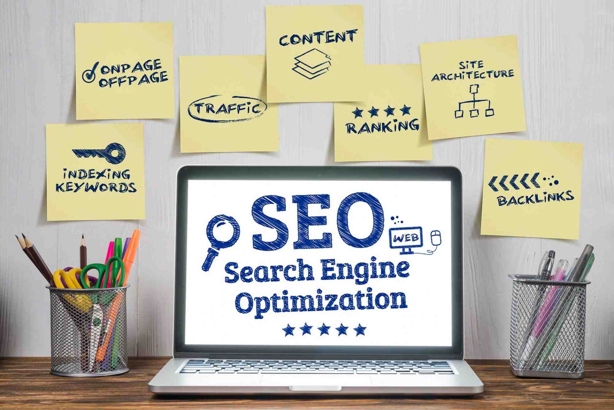 Search Engine Optimization Digital Marketing