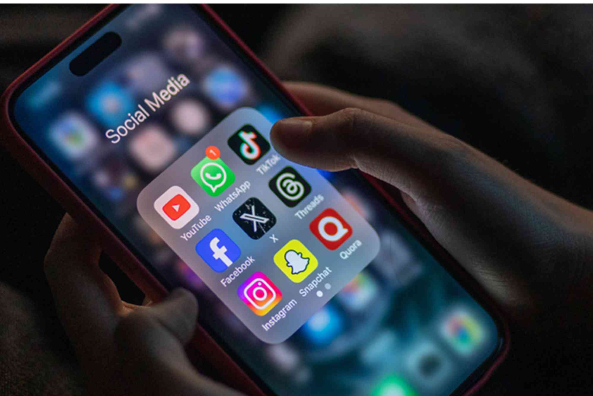 Social Media Ban In Pakistan