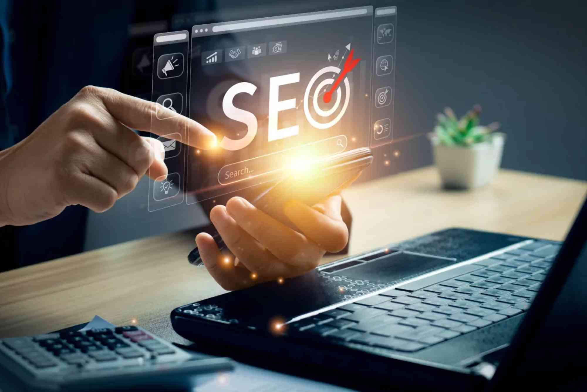 What is SEO in Digital Marketing