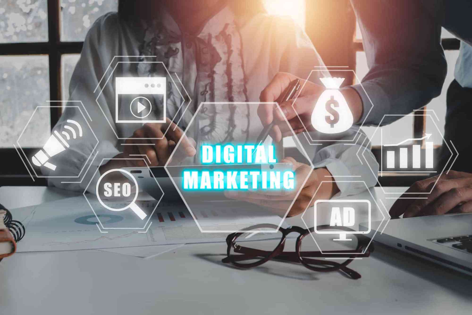 Content Marketing Agency For Small Business