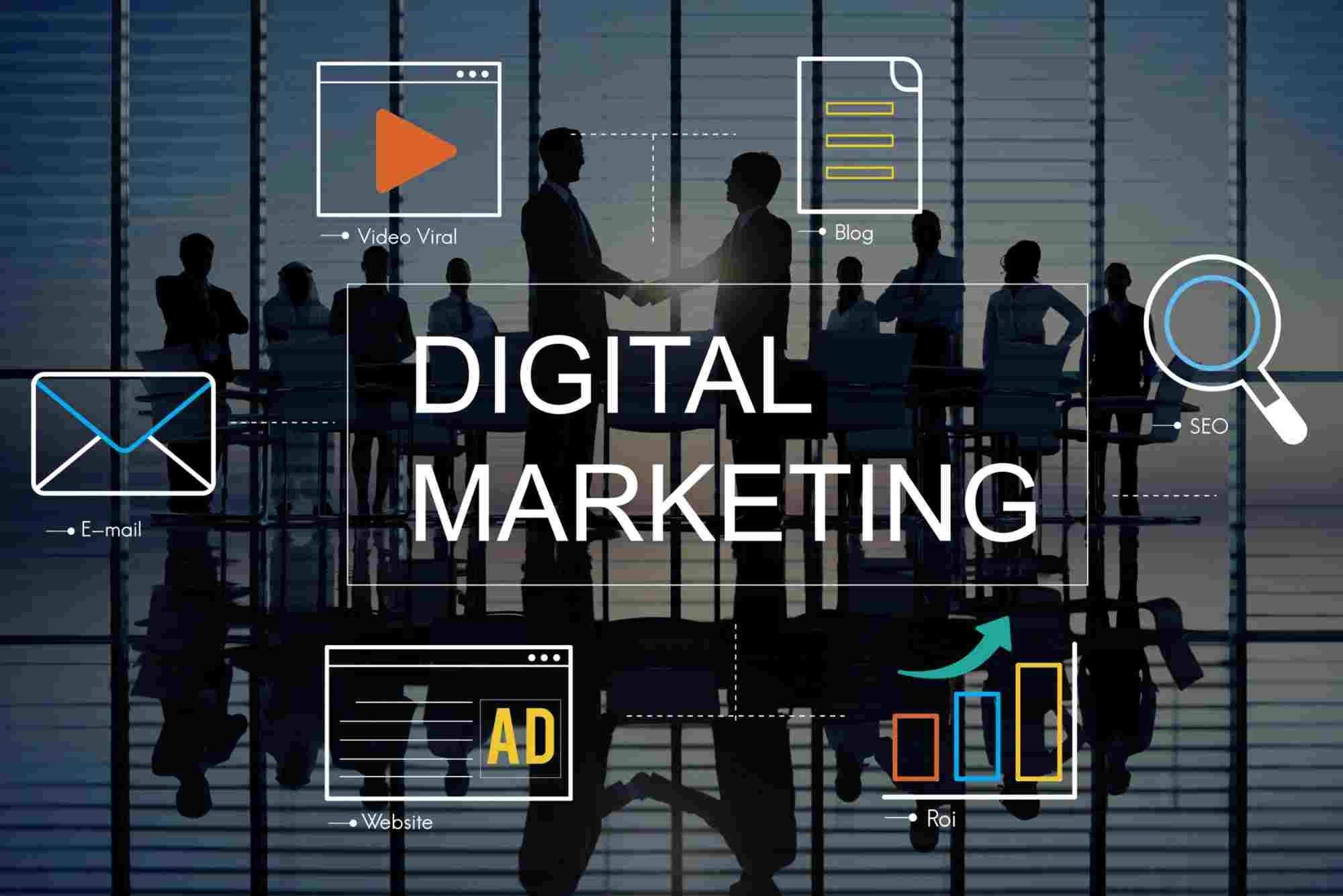 Digital Marketing Agency Dubai