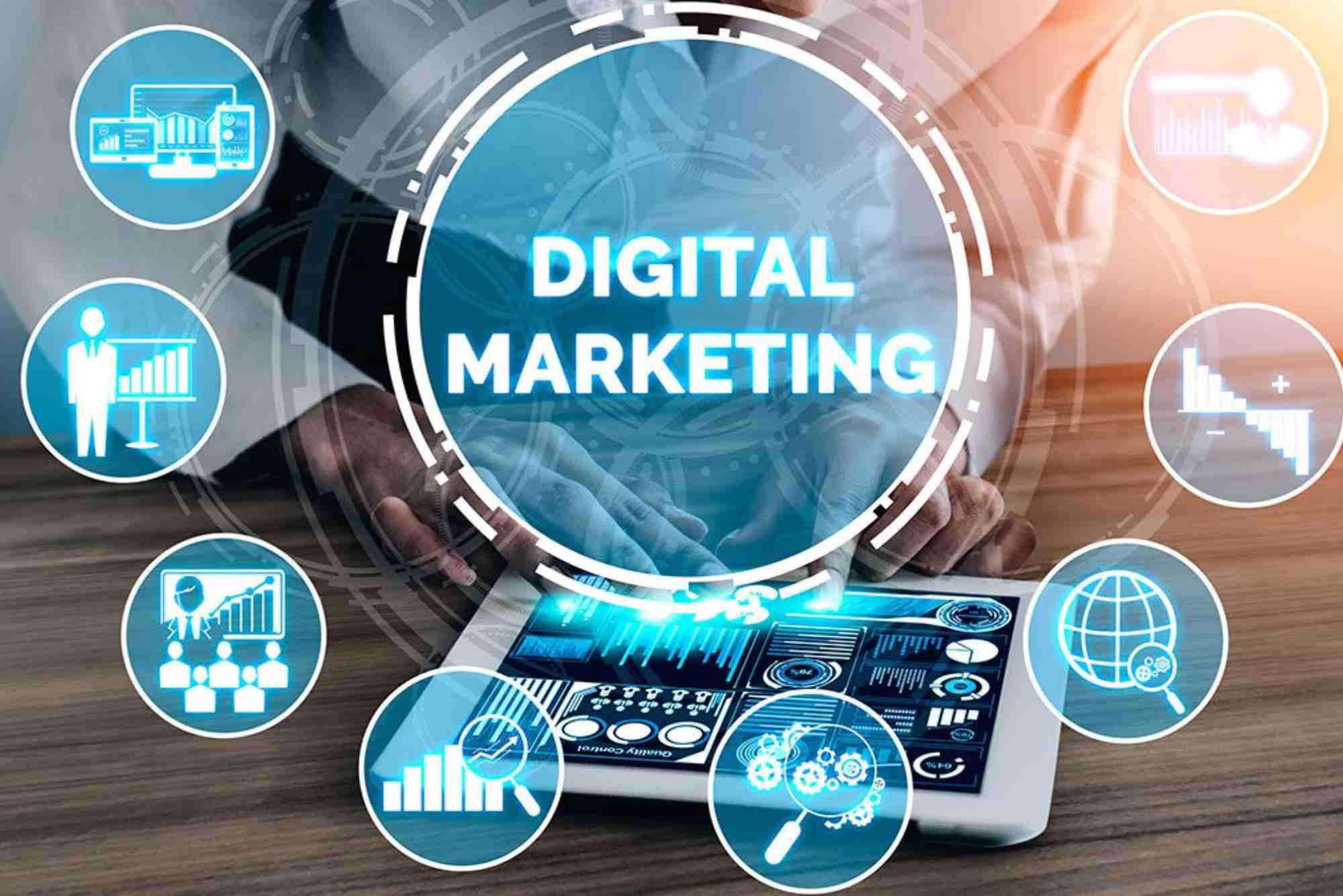 Digital Marketing Pakistan