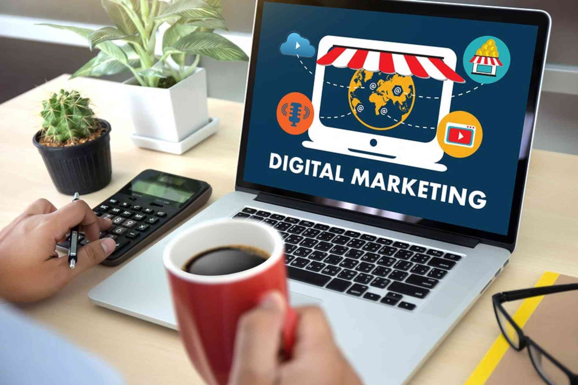 Digital Marketing Websites