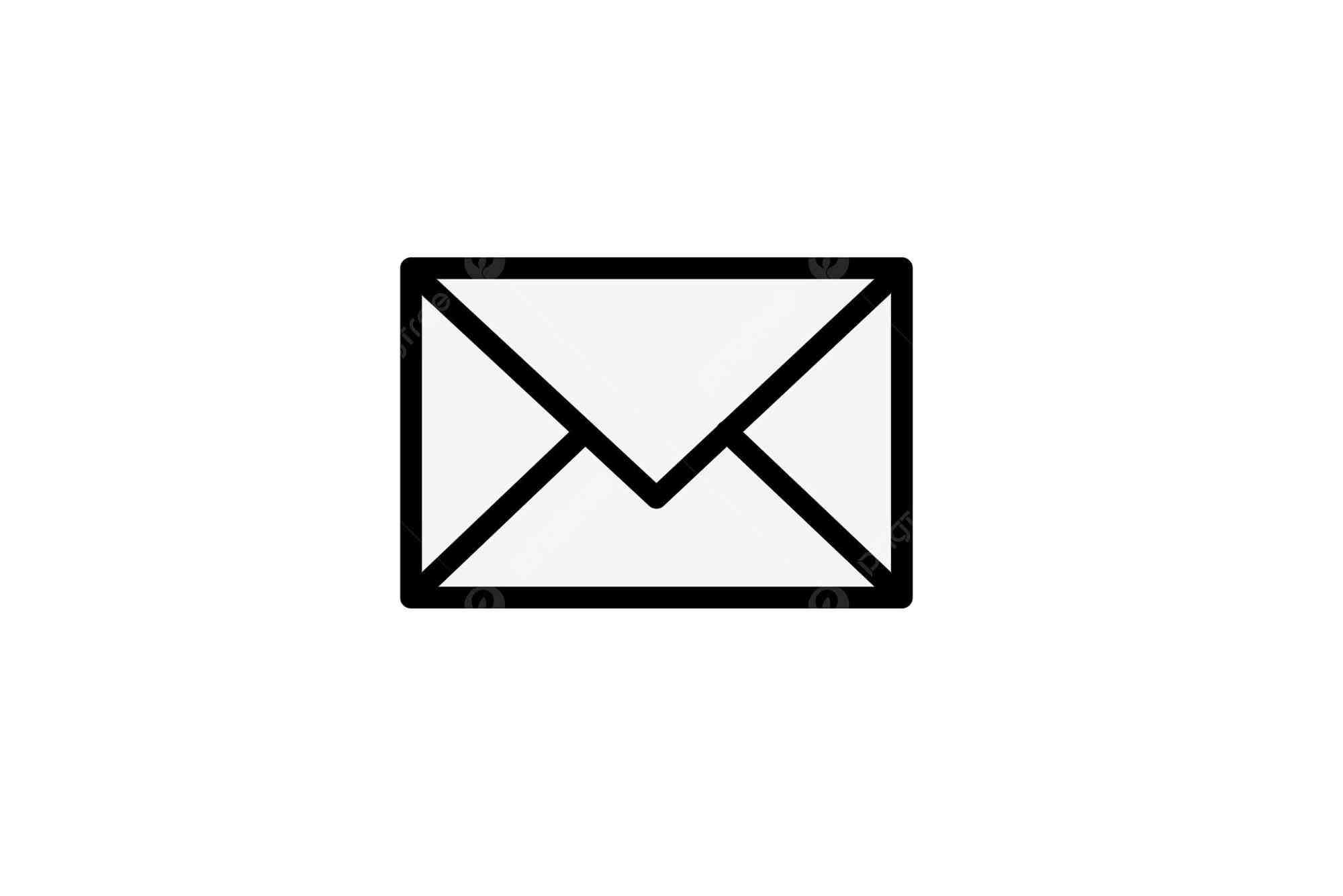 Email Icon Png