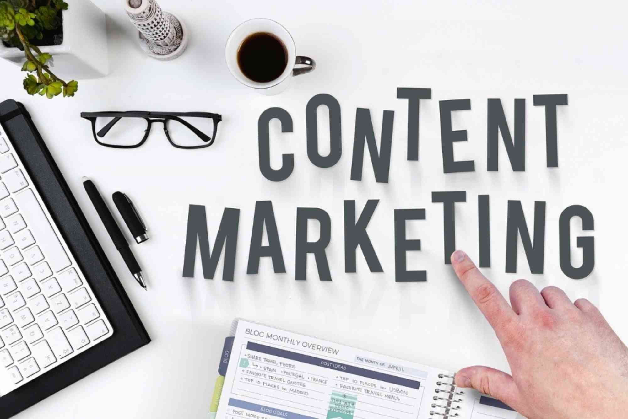 How Does PR Support Content Marketing