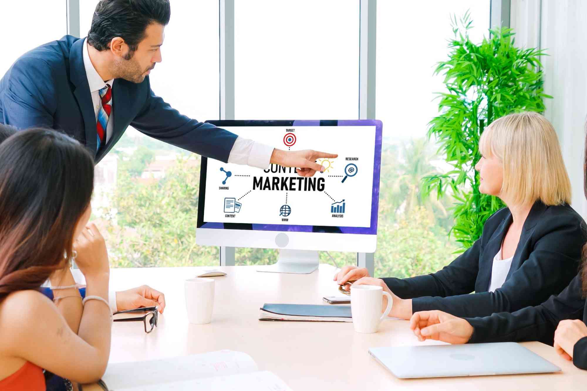 Online Digital Marketing
