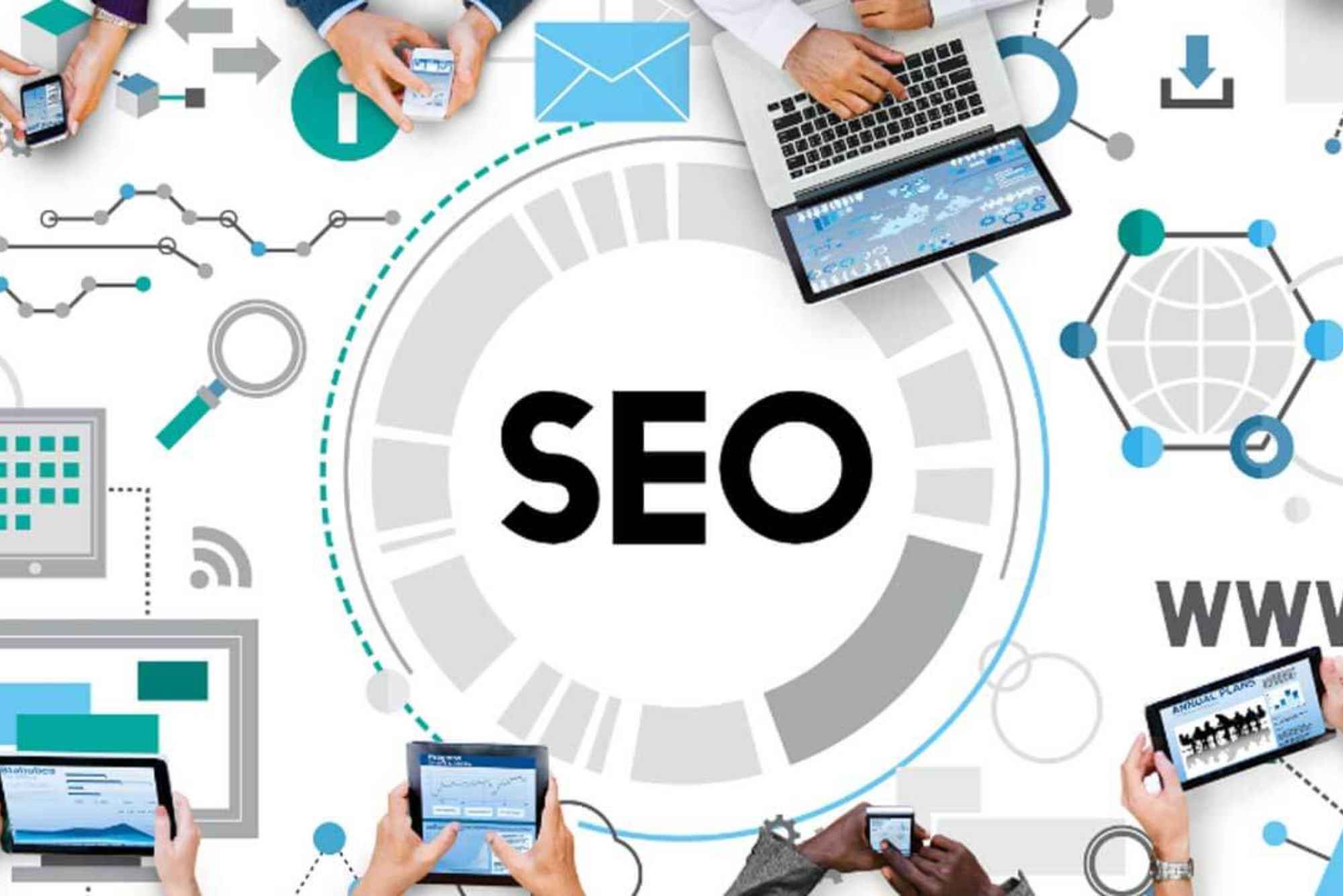 SEO Agency UK