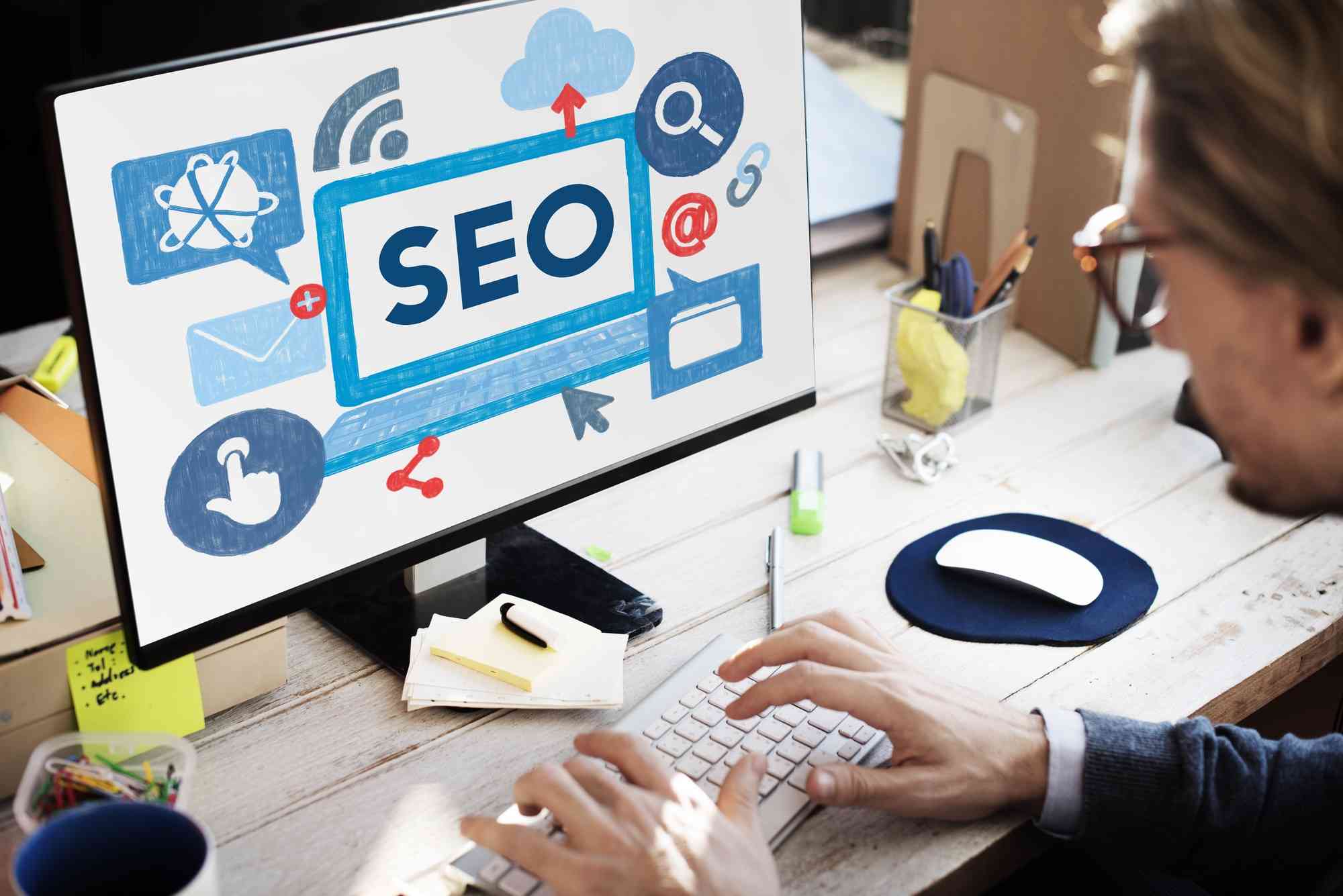SEO Company Dubai