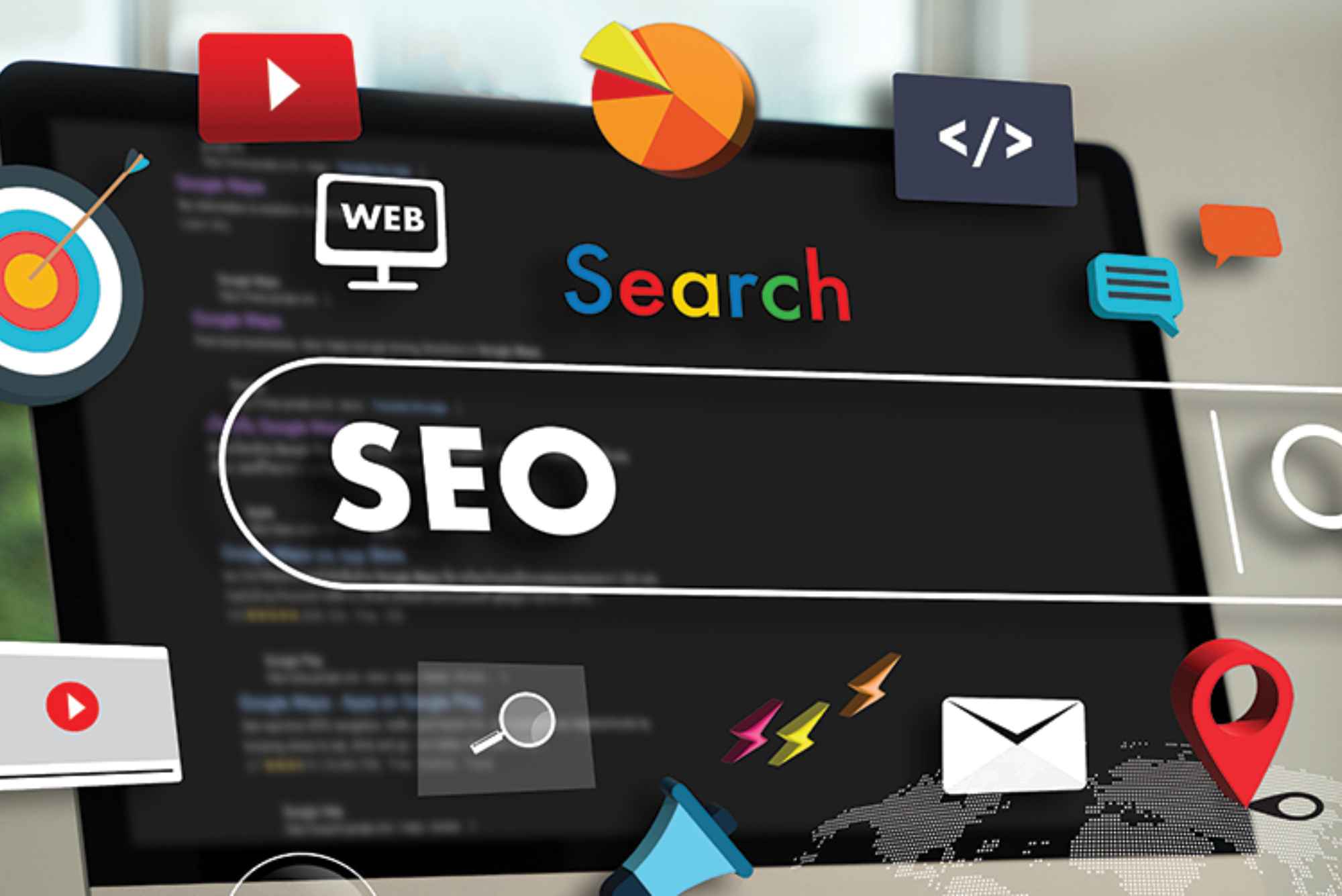 SEO Services In Pakistan