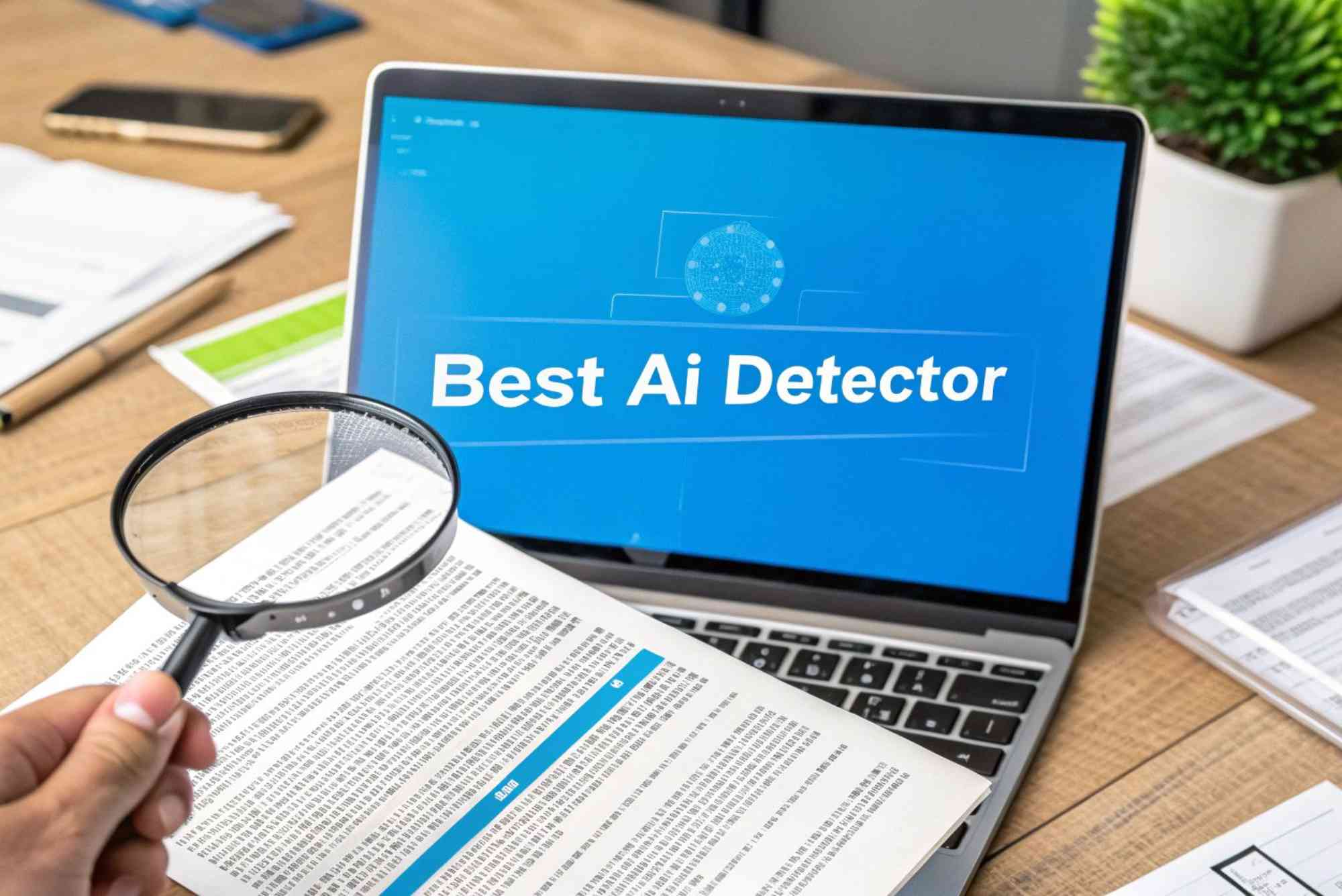 AI Content Detector