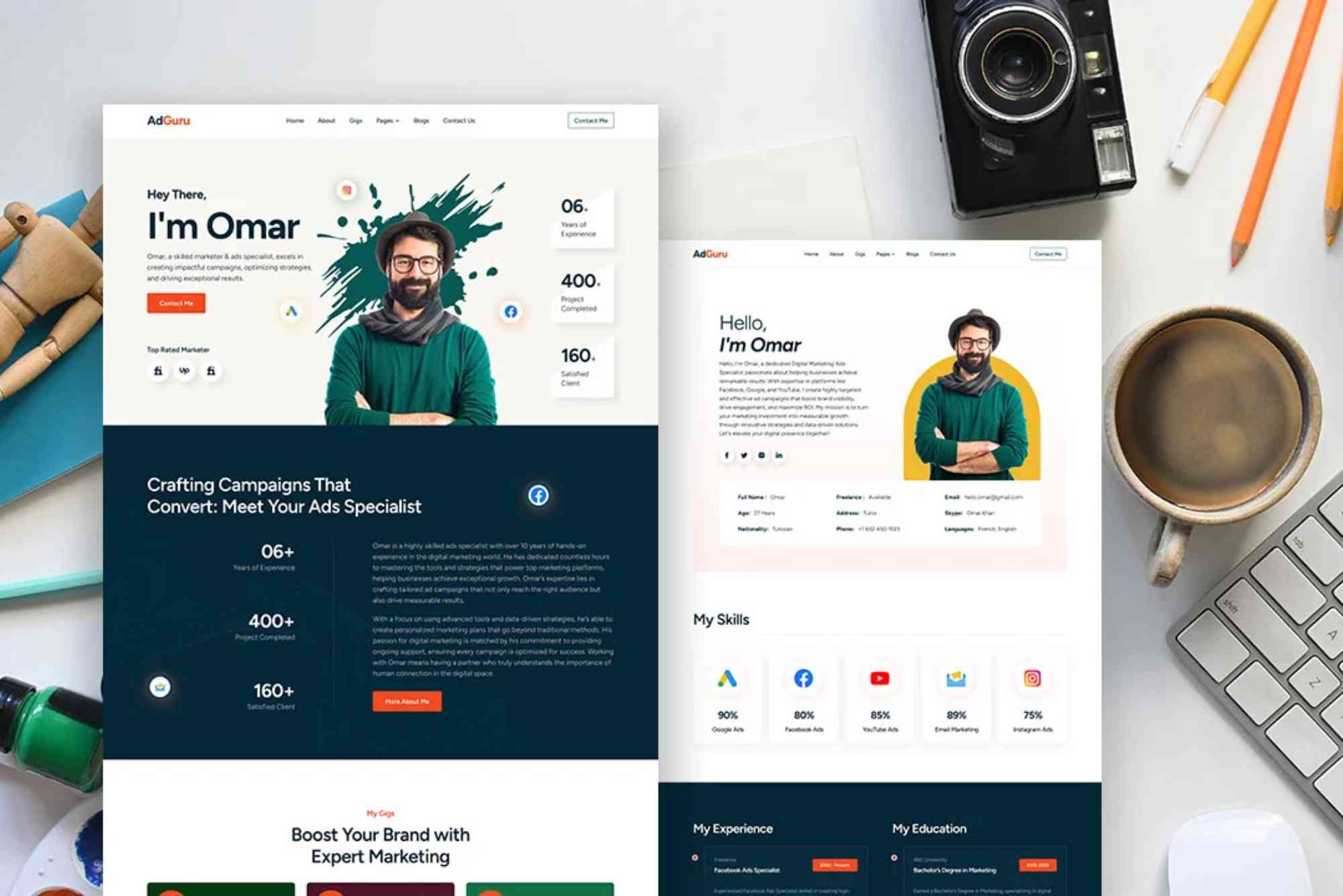 Digital Marketing Portfolio