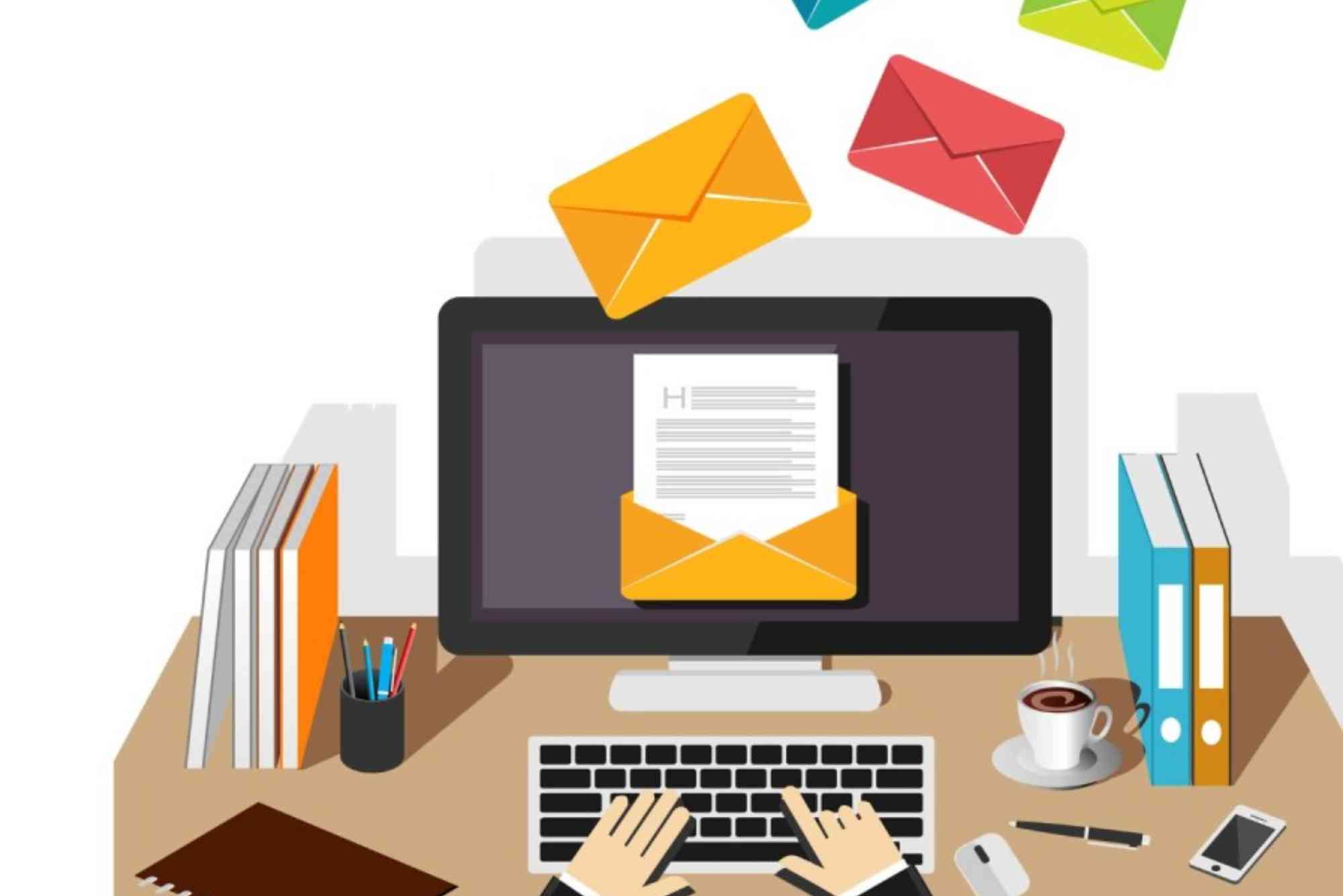 Email Writing Format