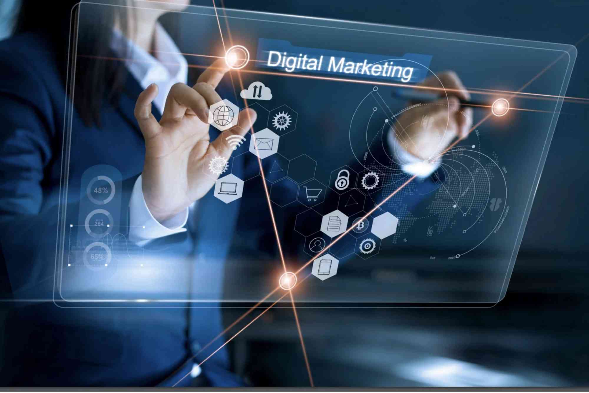 Gigital Marketing Pictures