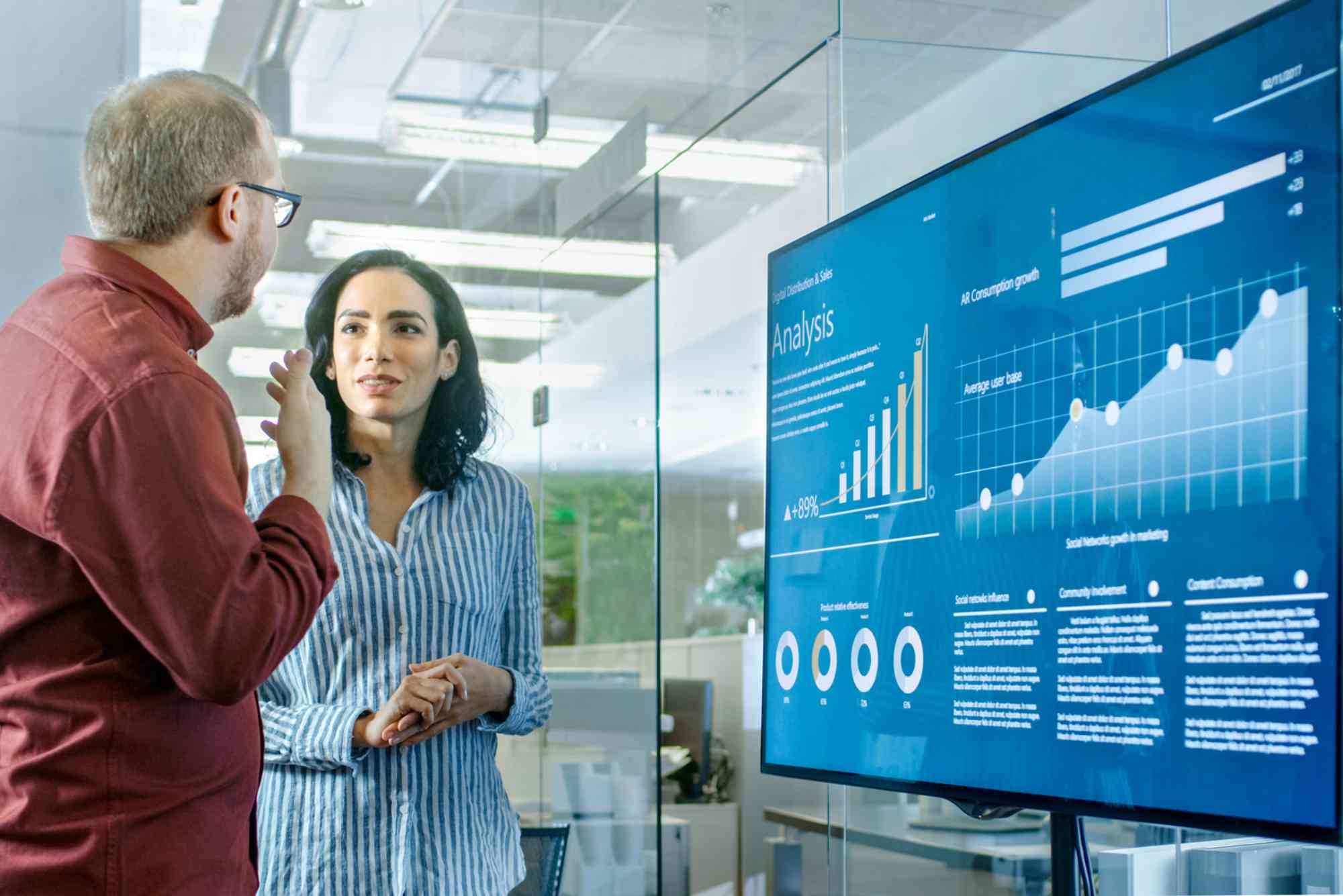 MS In Data Analytics