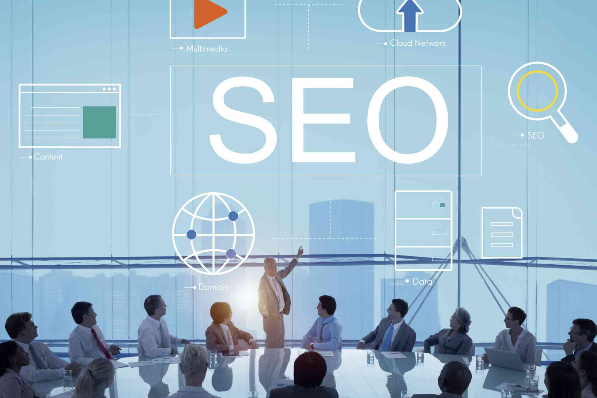 SEO Agency in Lahore
