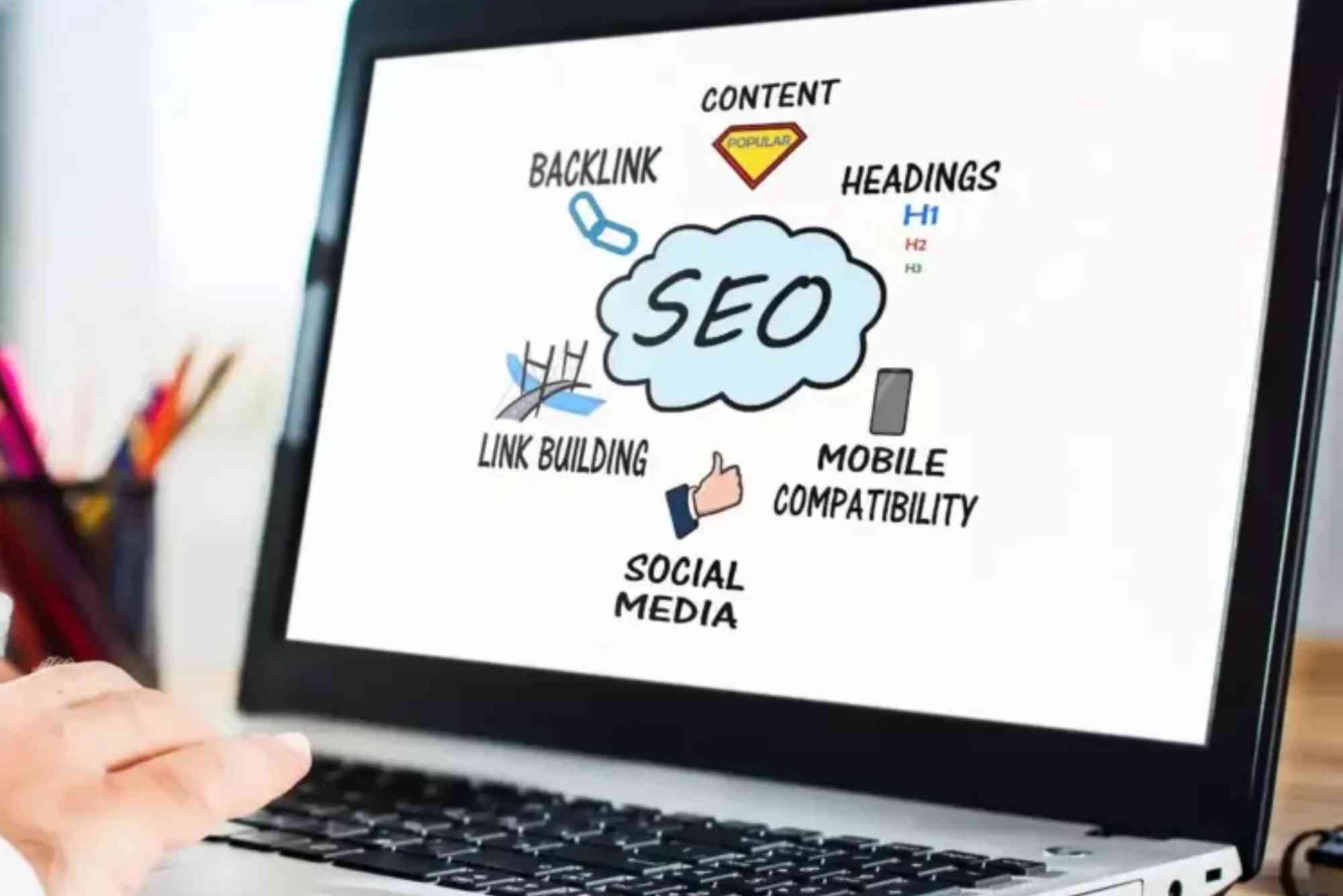 SEO Content Marketing Strategy