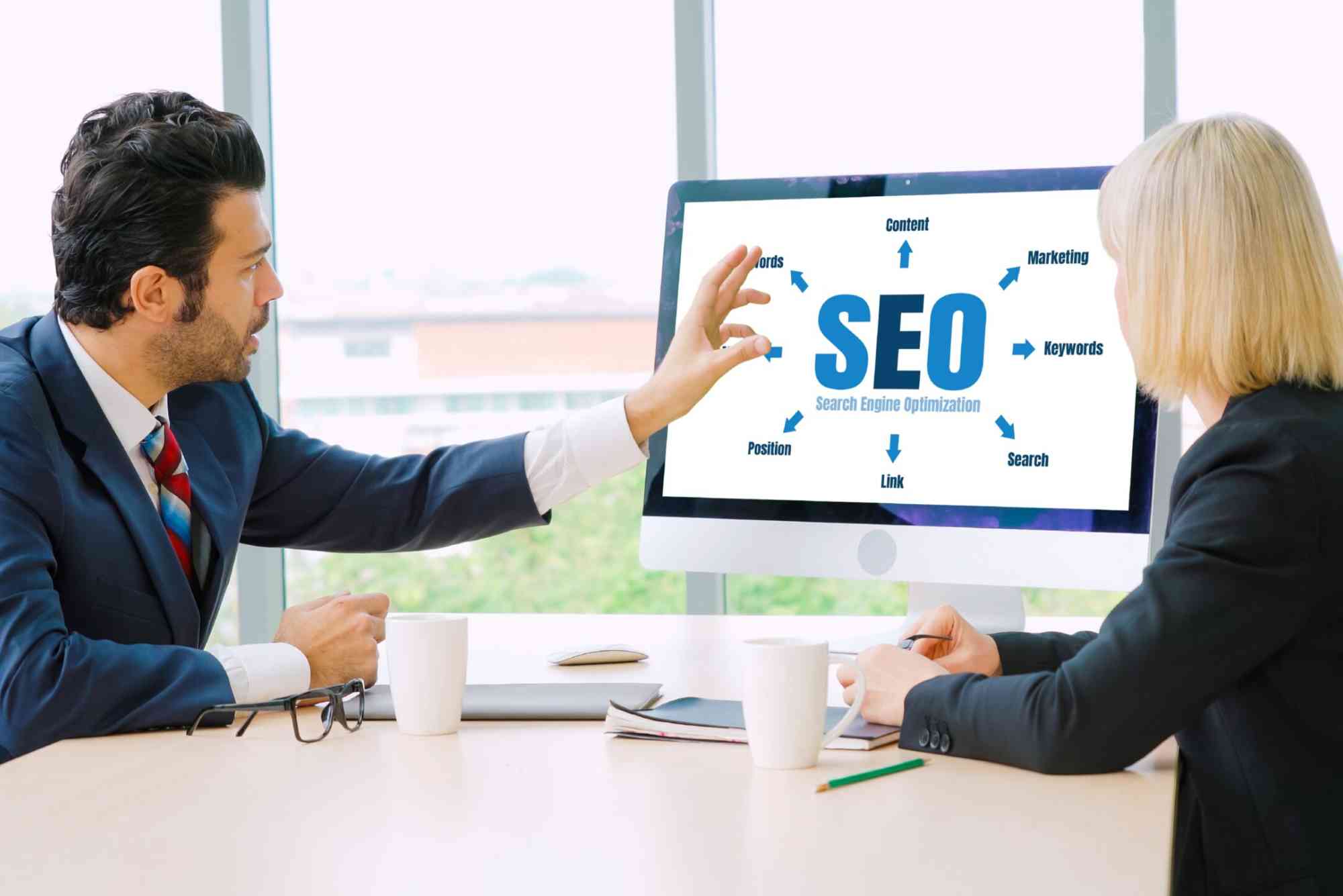 SEO Services in Karachi
