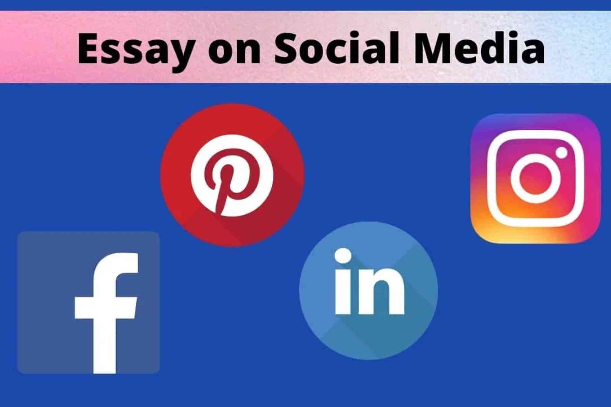 Social Media Essay PDF