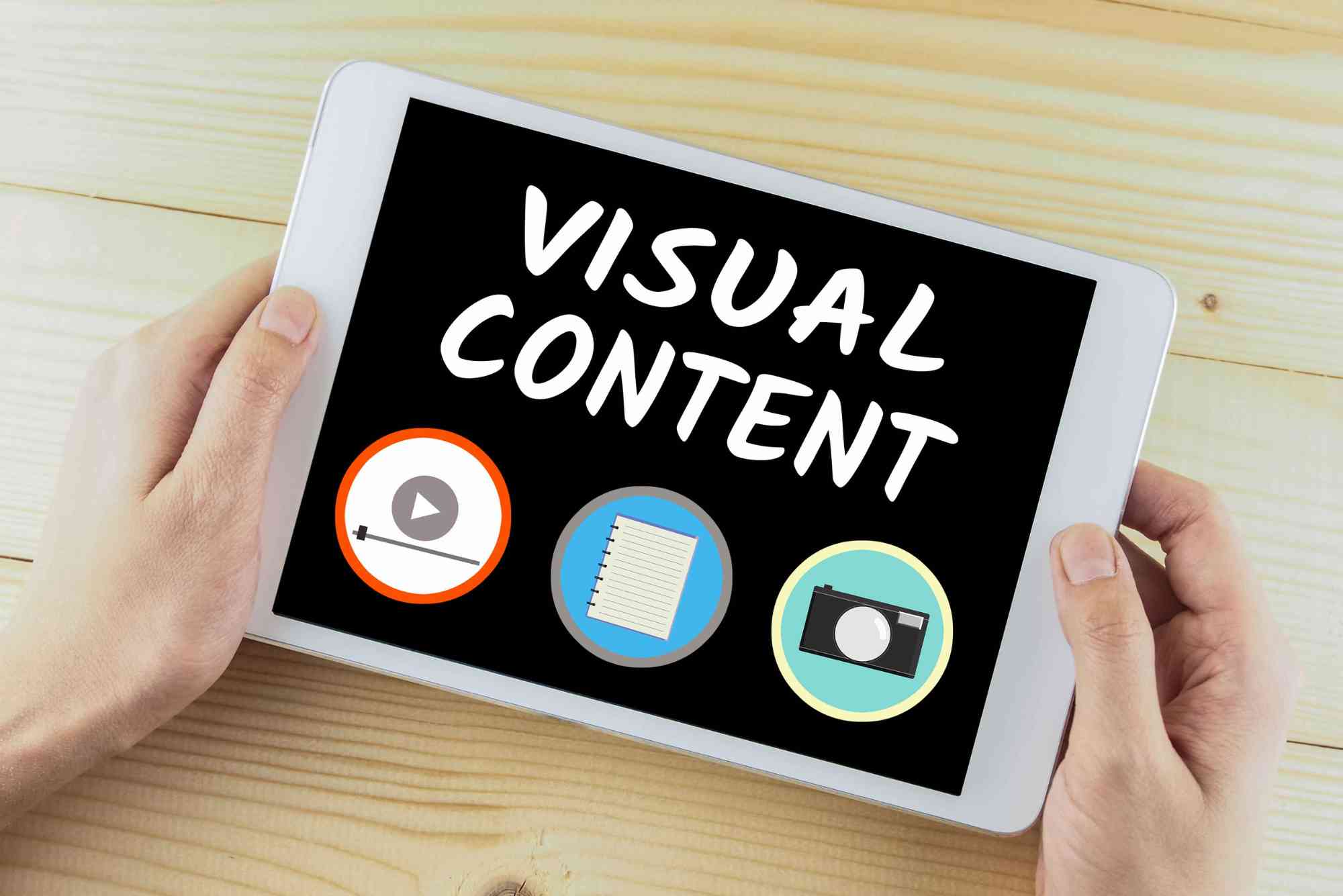Visual Content Marketing Trends