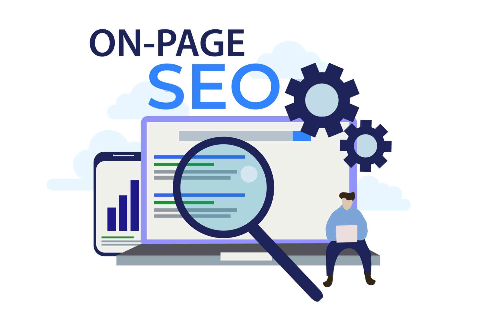 What Is On Page SEO