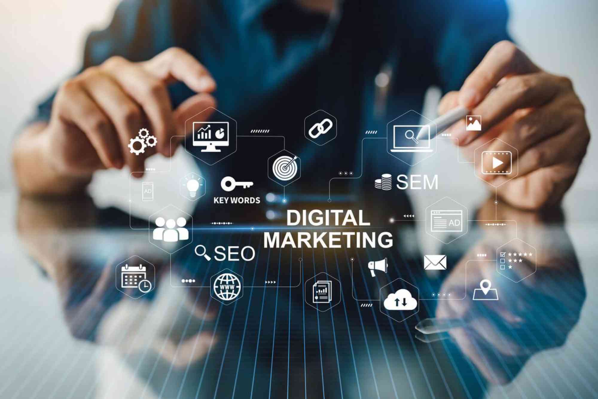 Best Digital Marketing Agency in Lahore