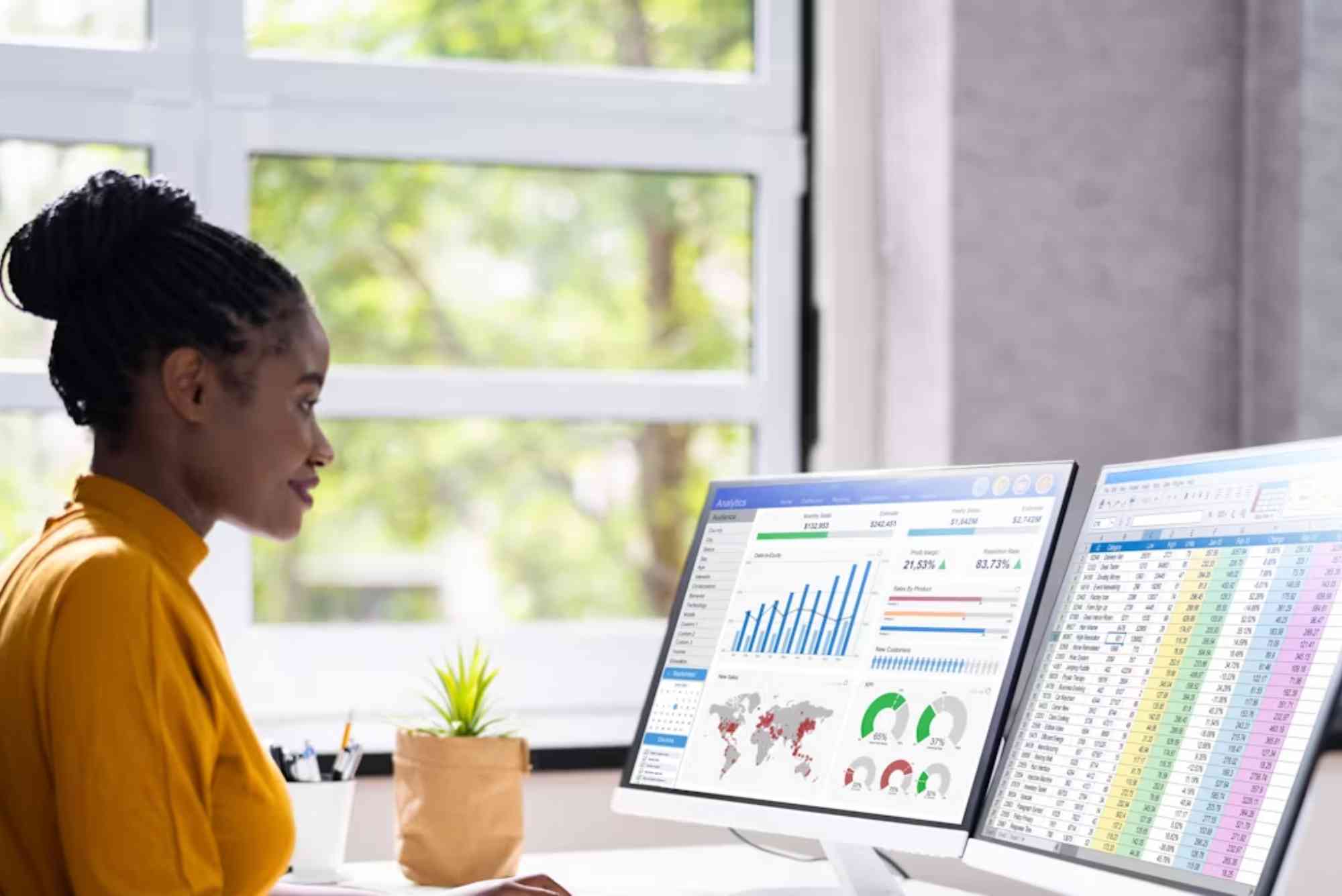 Data Analytics Meaning