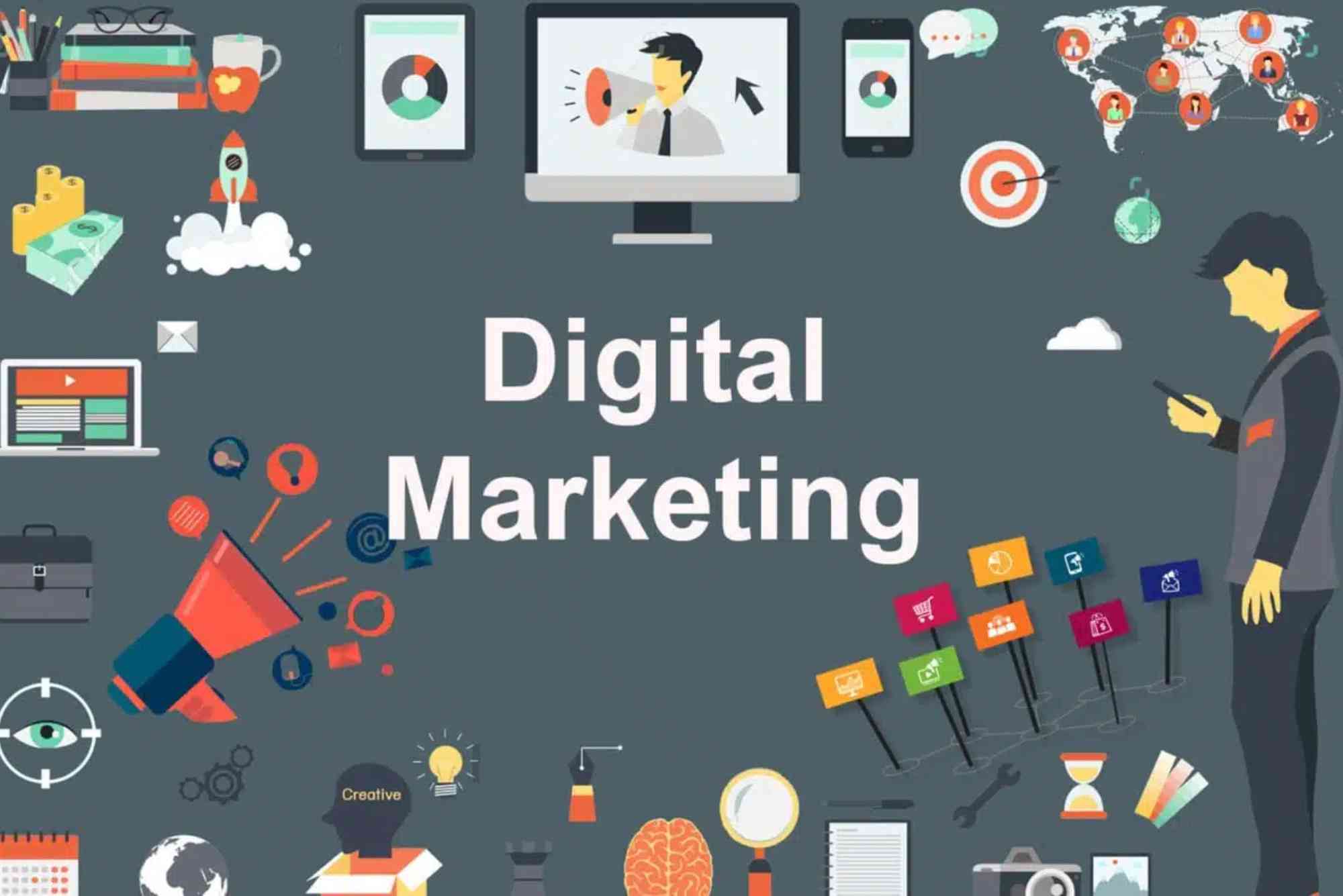 Digital Marketing Company in USA